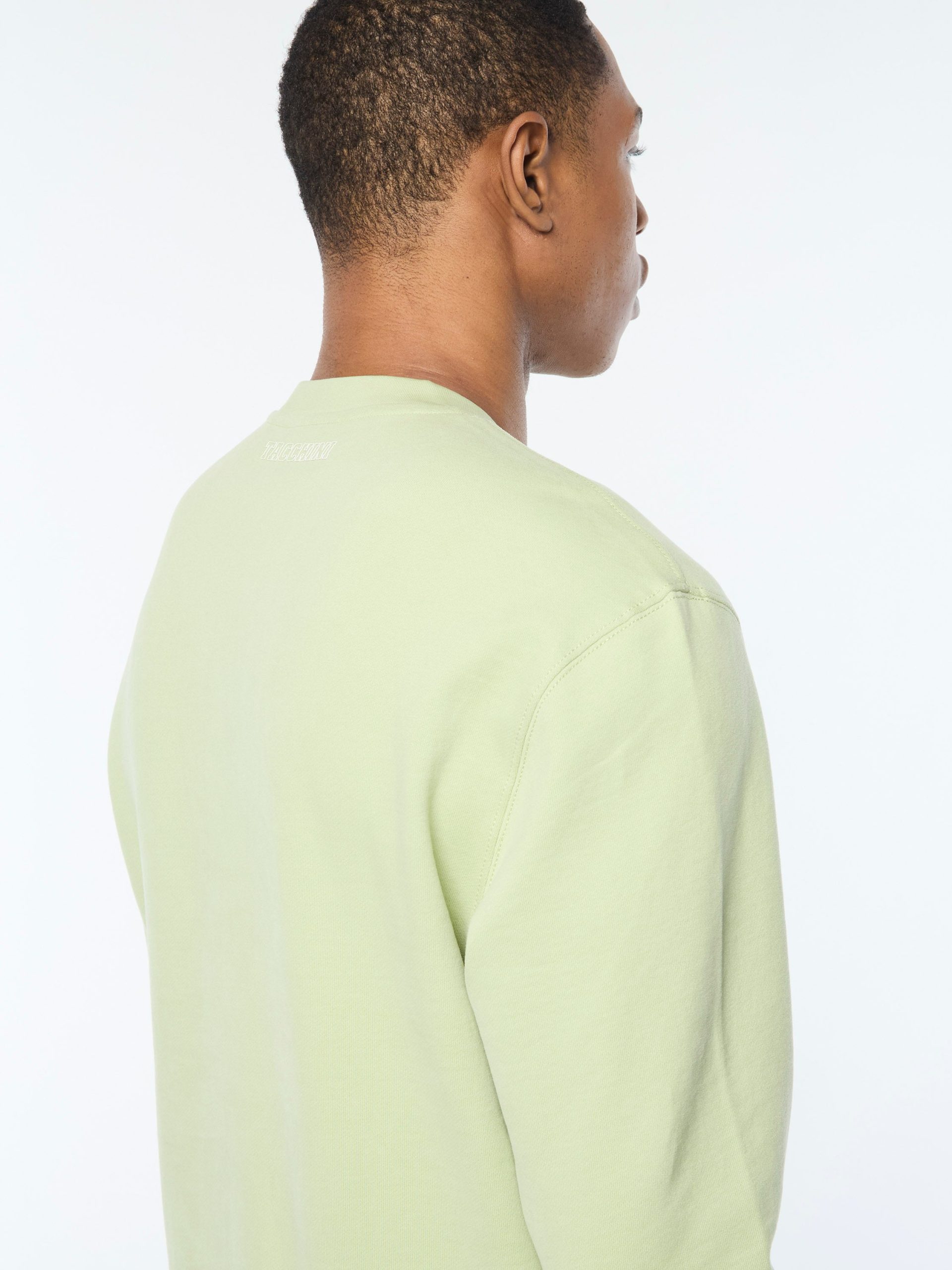 Ciro Crewneck Sweatshirt- Reseda - Image 6