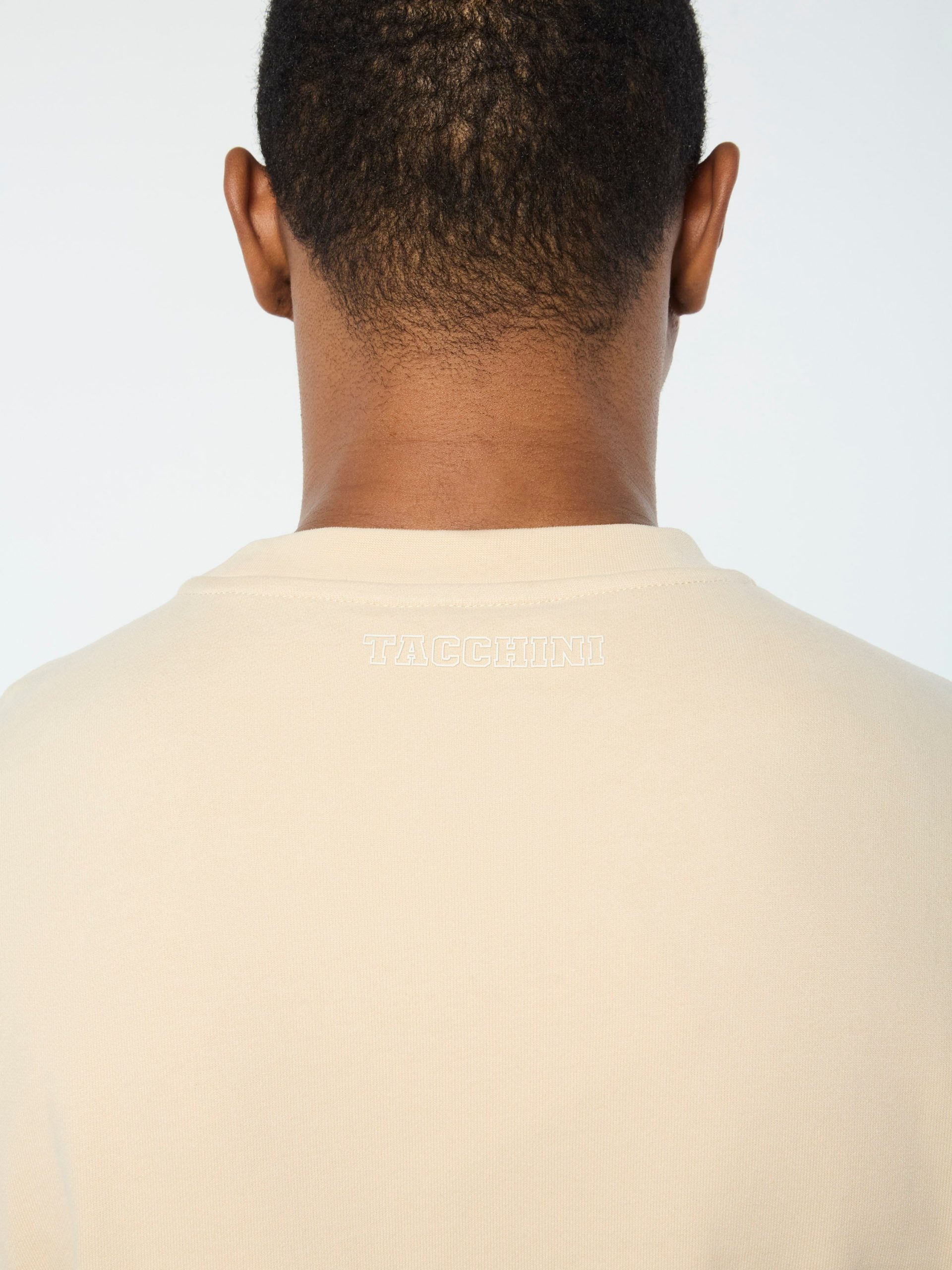 Ciro Crewneck Sweatshirt- Fog - Image 6