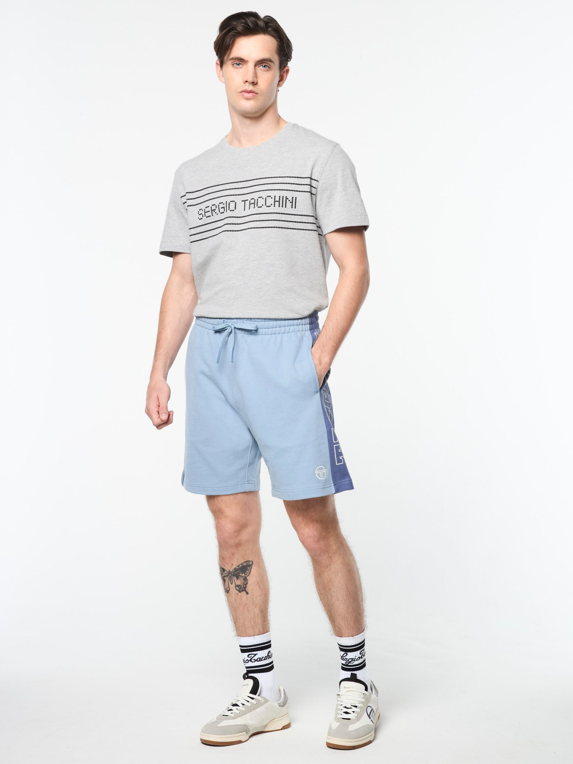 Ciro Short- Faded Denim - Image 3