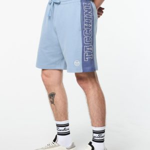 Ciro Short- Faded Denim