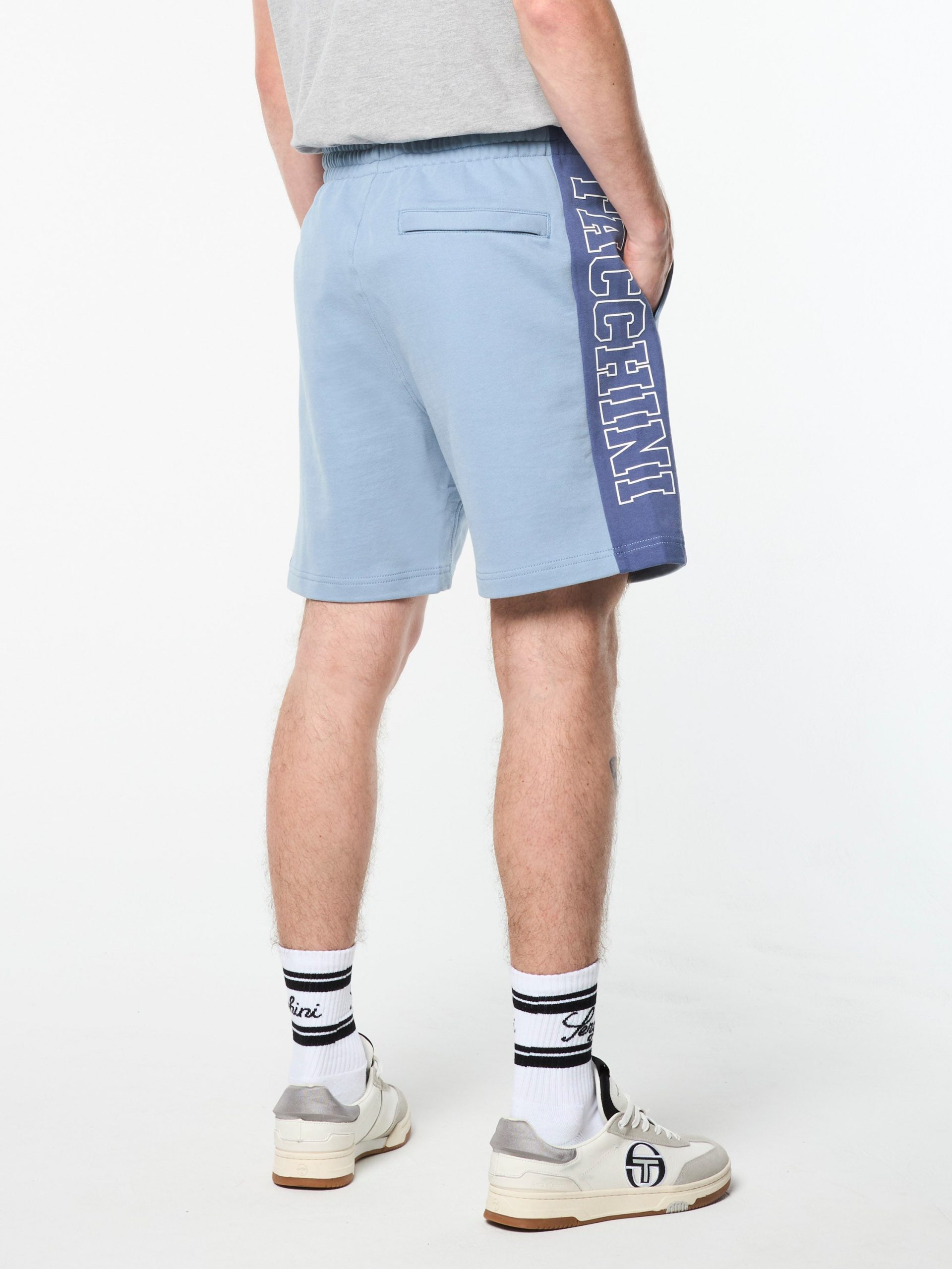 Ciro Short- Faded Denim - Image 5