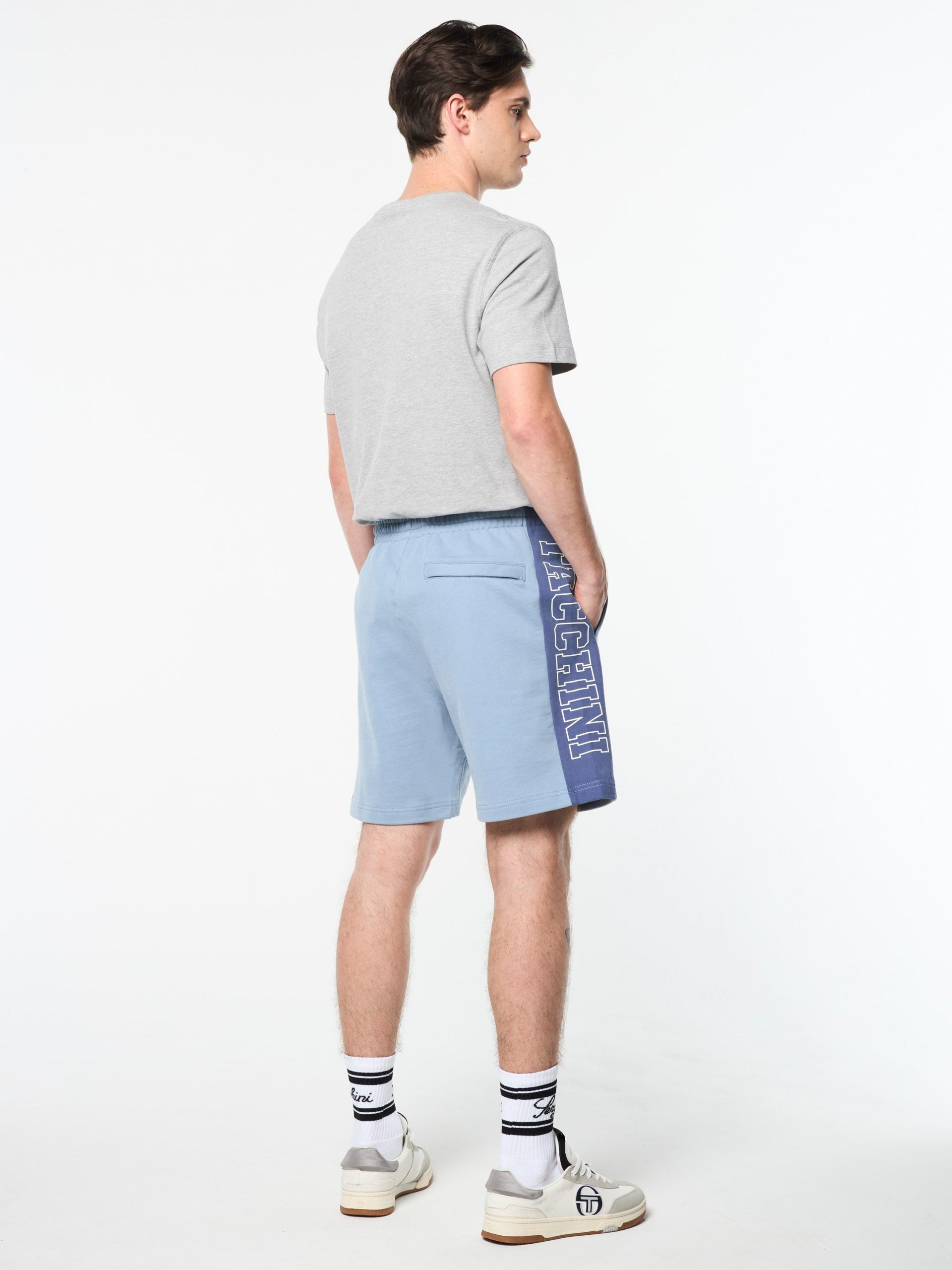 Ciro Short- Faded Denim - Image 4