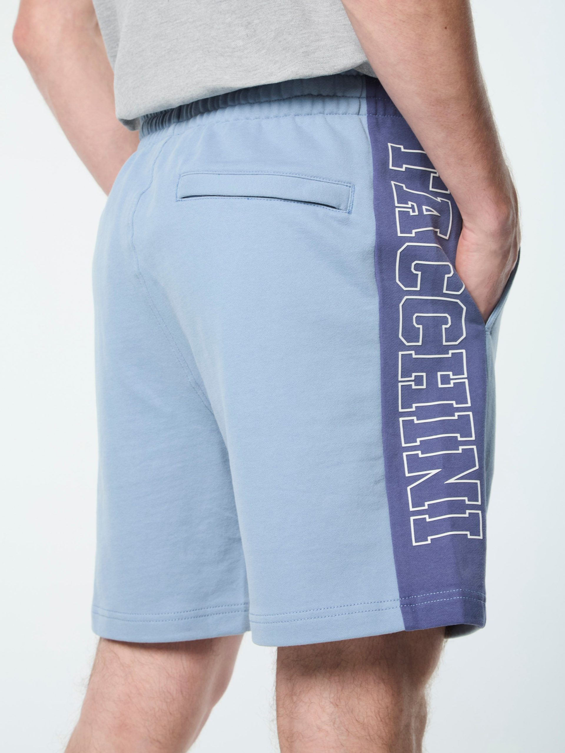 Ciro Short- Faded Denim - Image 6