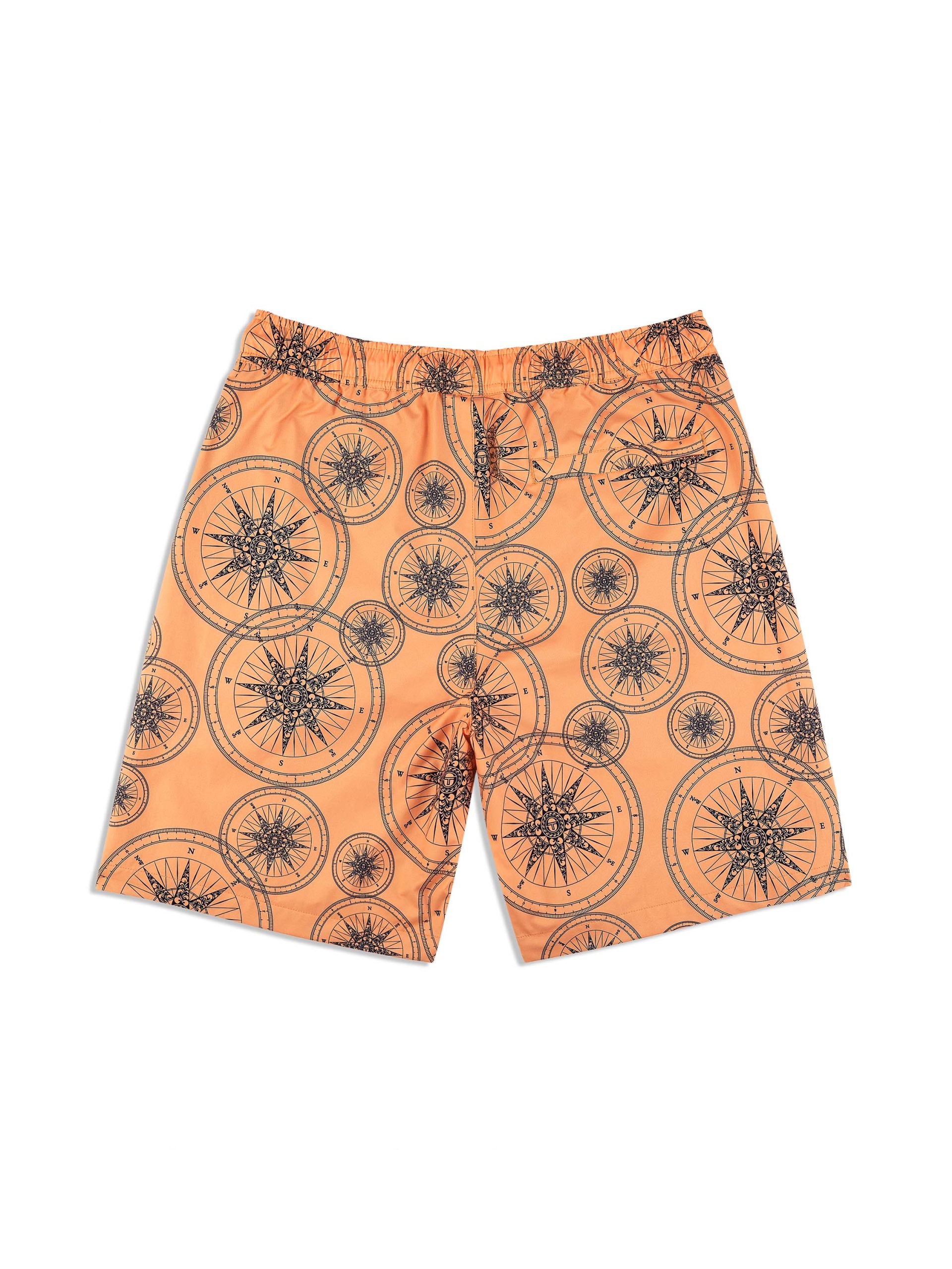 Falito Swim Short- Tangerine - Image 5