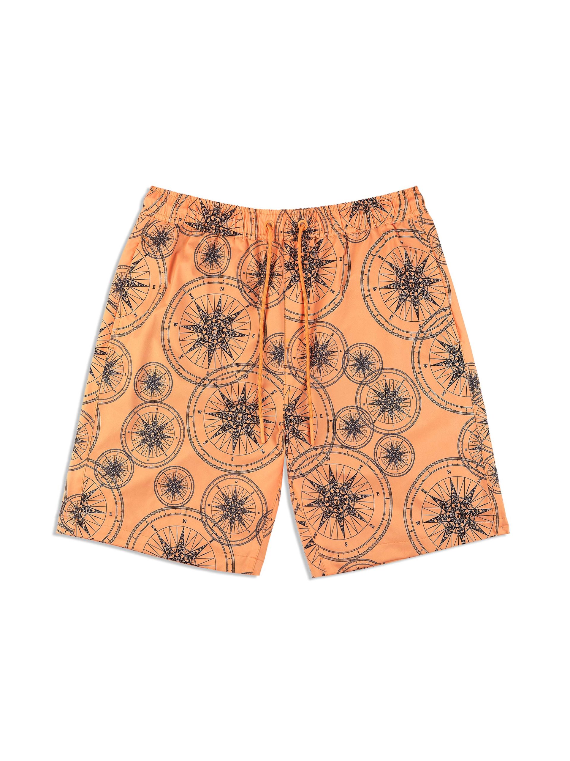 Falito Swim Short- Tangerine - Image 3