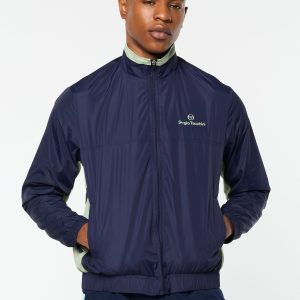Luca Track Jacket- Eclipse