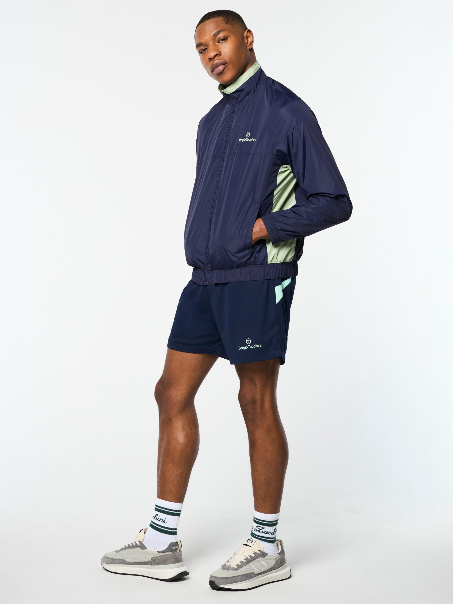 Luca Track Jacket- Eclipse - Image 6