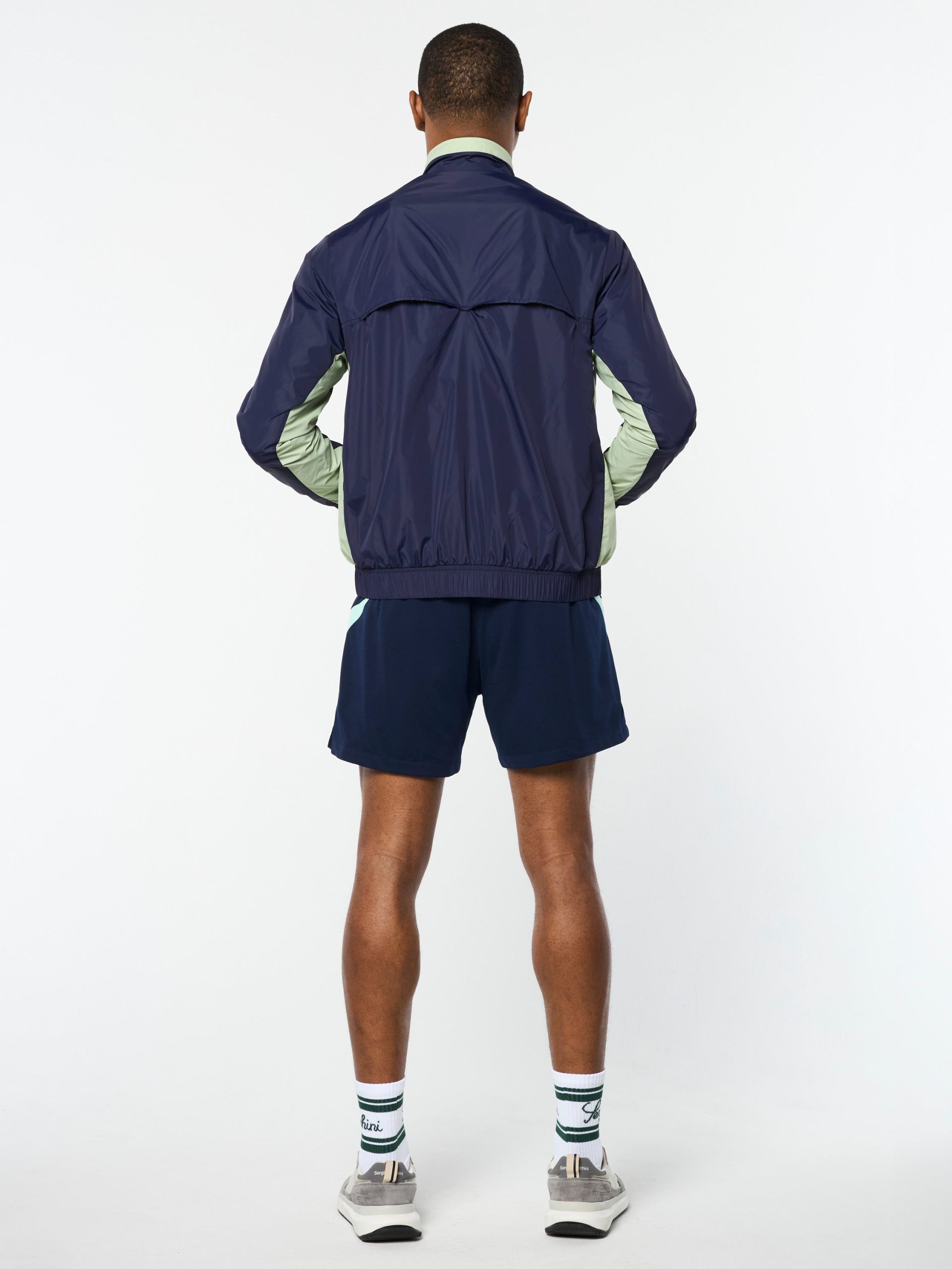 Luca Track Jacket- Eclipse - Image 7