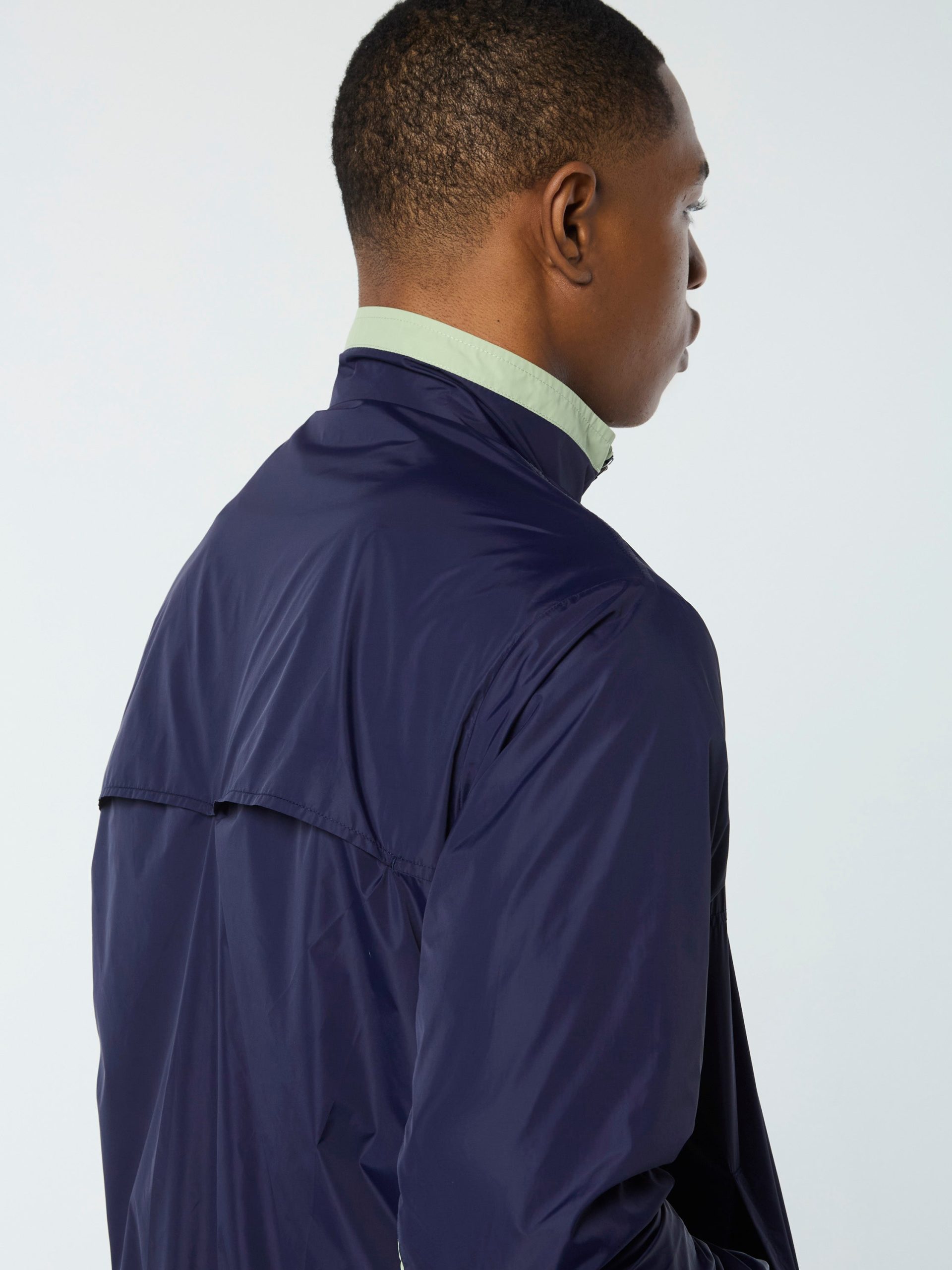 Luca Track Jacket- Eclipse - Image 8