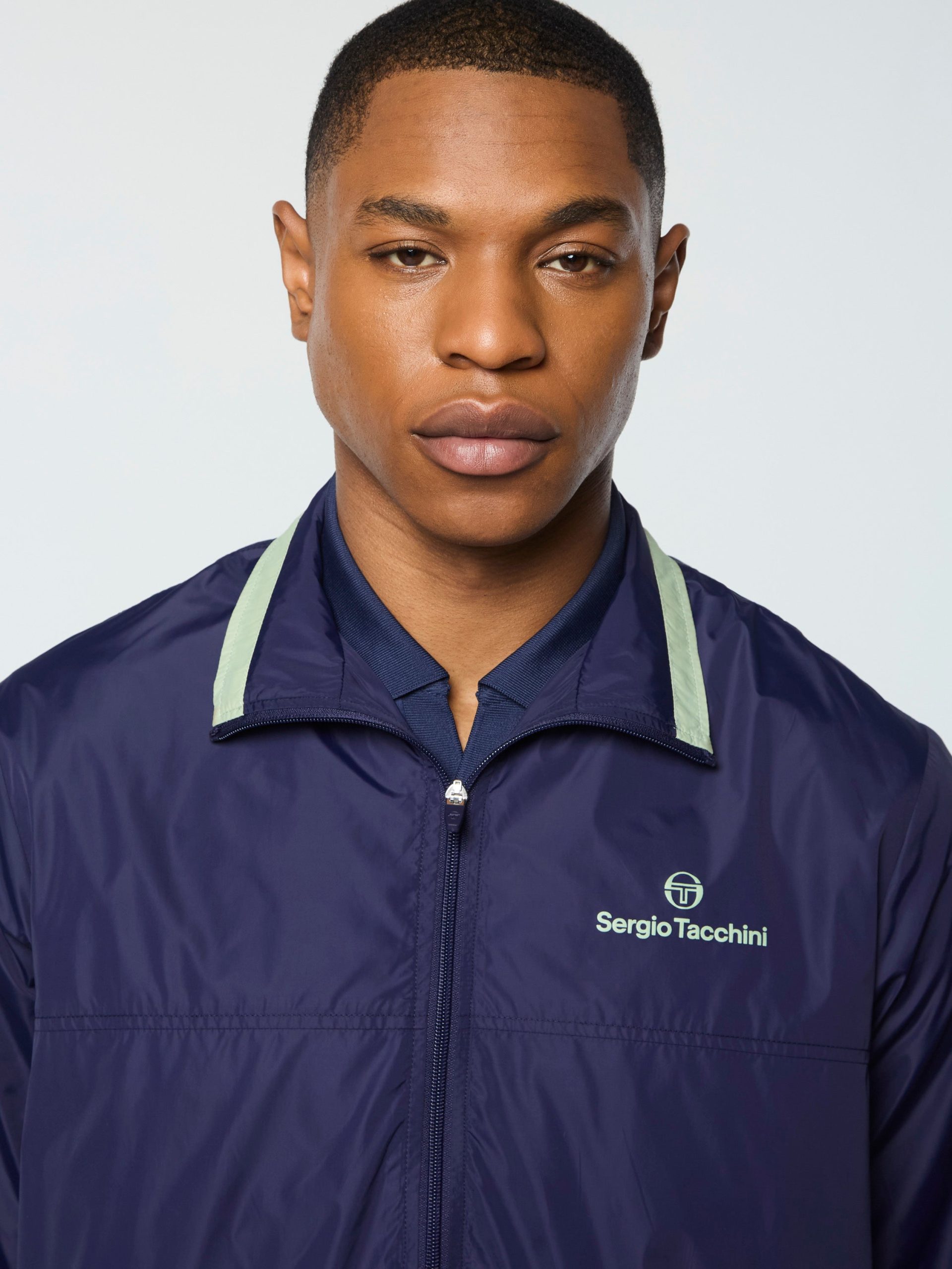 Luca Track Jacket- Eclipse - Image 9