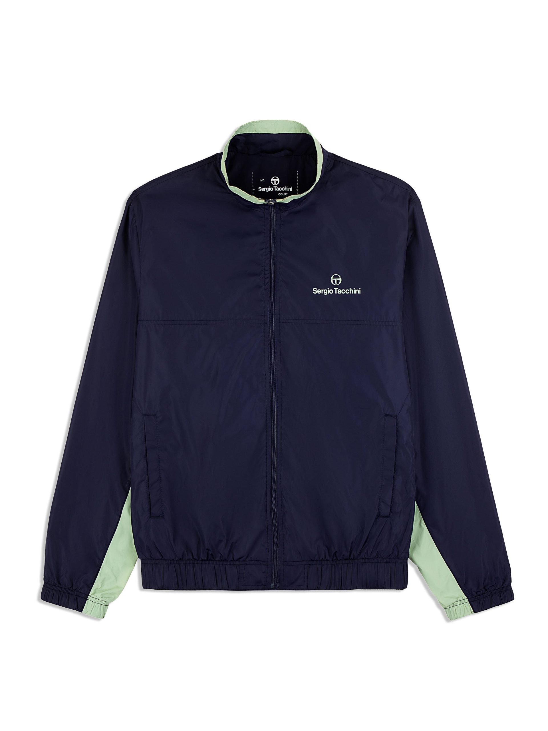 Luca Track Jacket- Eclipse - Image 3