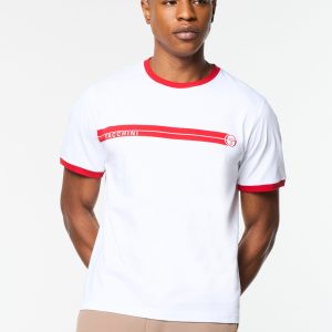 Leo T-Shirt- Brilliant White