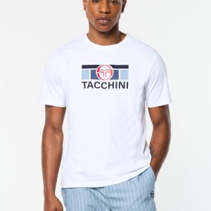 Marca T-Shirt- Brilliant White
