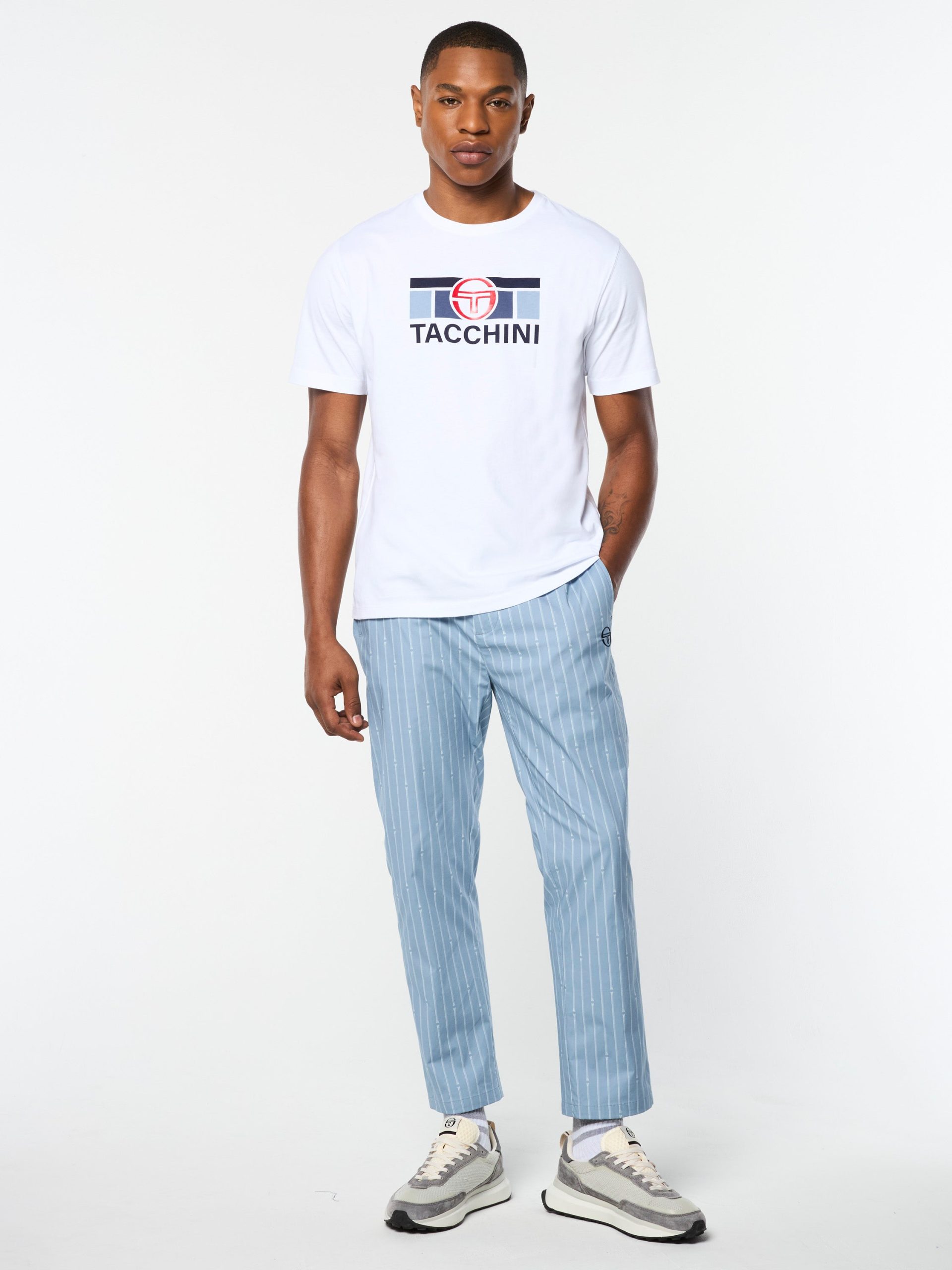 Marca T-Shirt- Brilliant White - Image 3