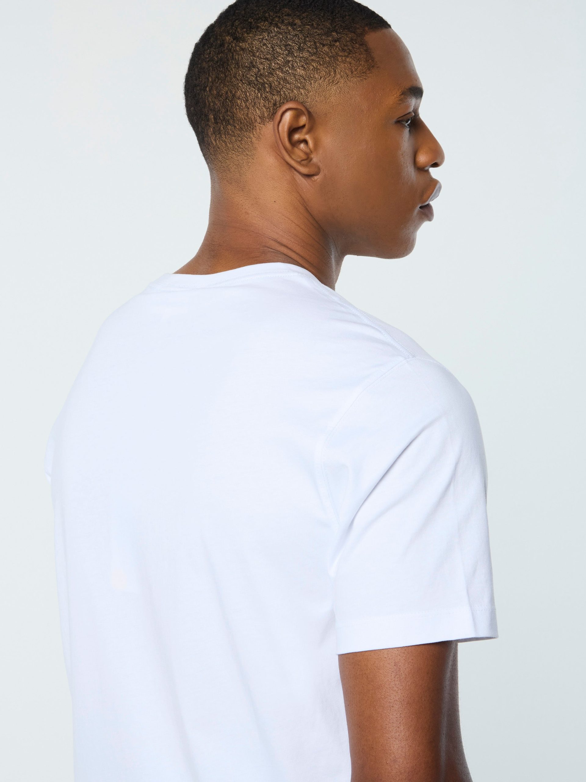Marca T-Shirt- Brilliant White - Image 6