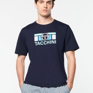 Marca T-Shirt- Maritime Blue