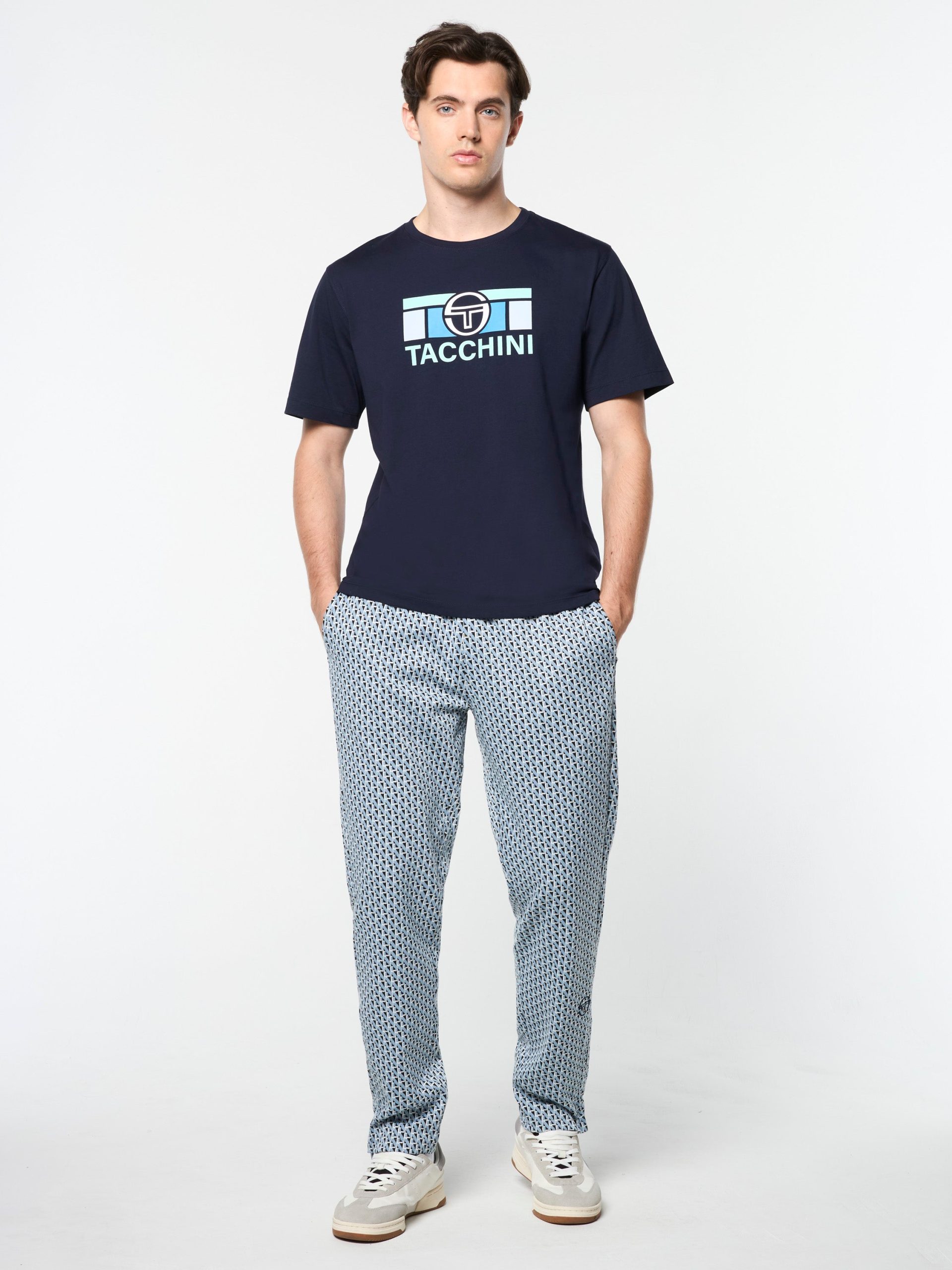 Marca T-Shirt- Maritime Blue - Image 3