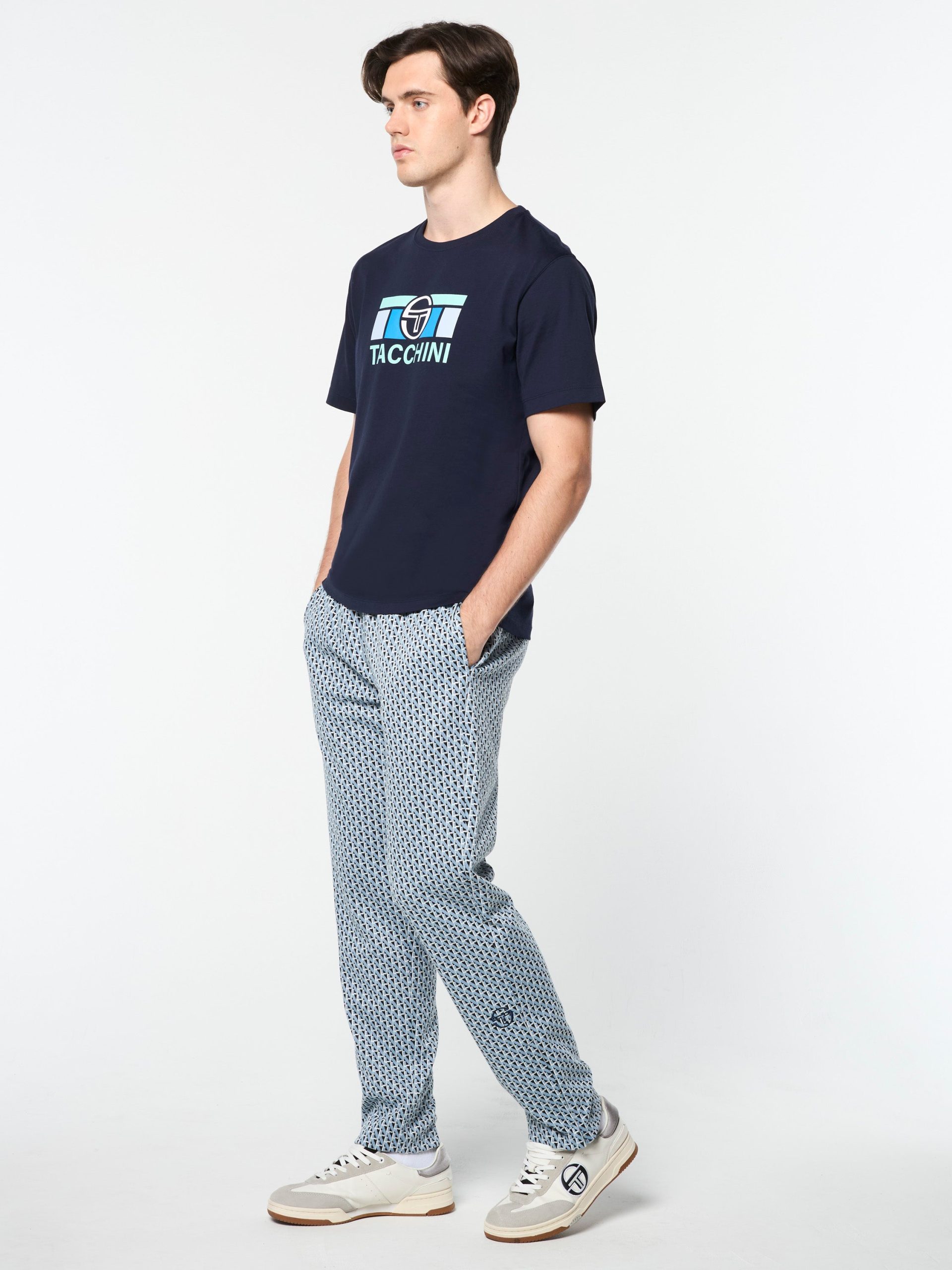 Marca T-Shirt- Maritime Blue - Image 4