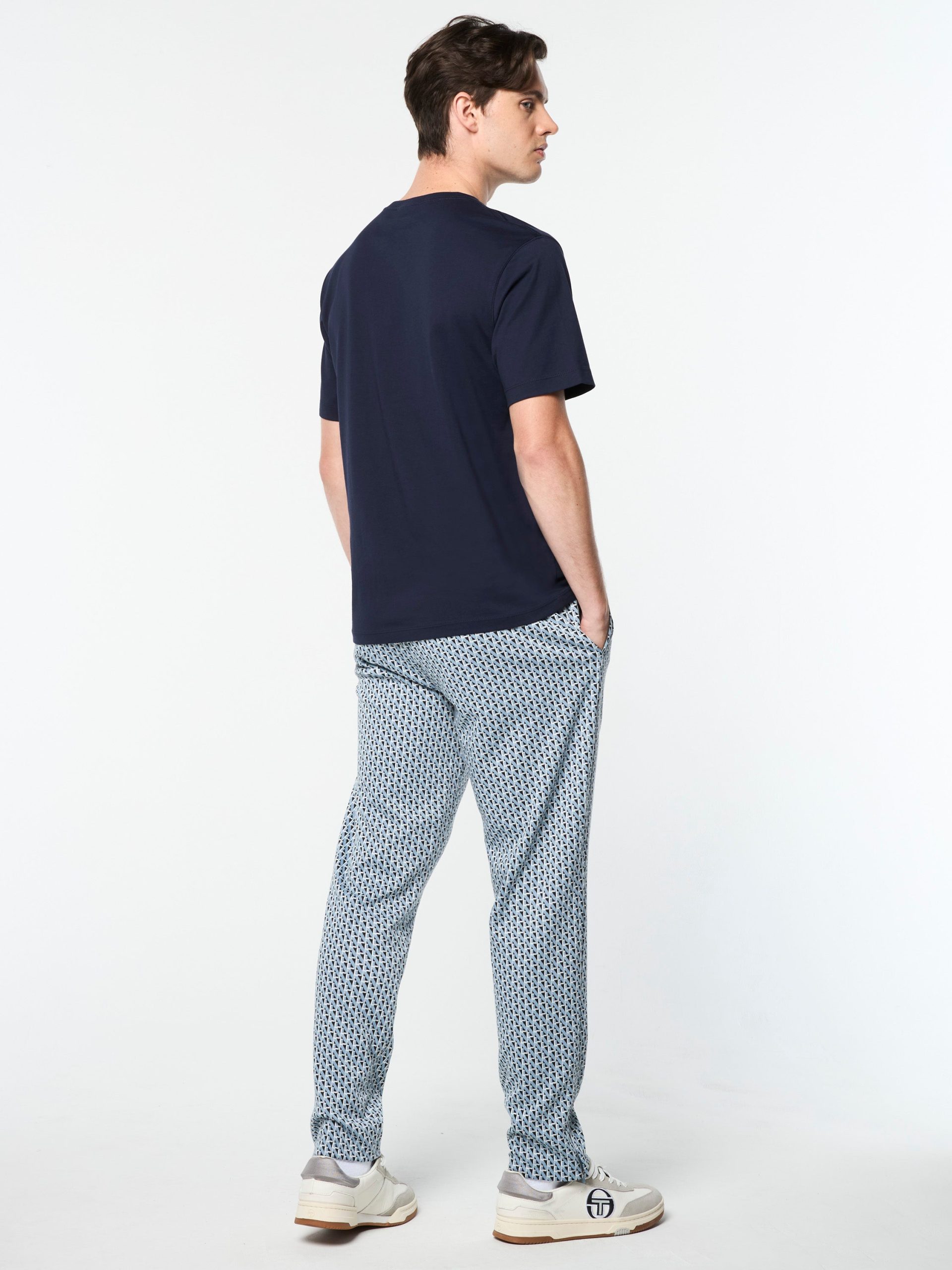 Marca T-Shirt- Maritime Blue - Image 5