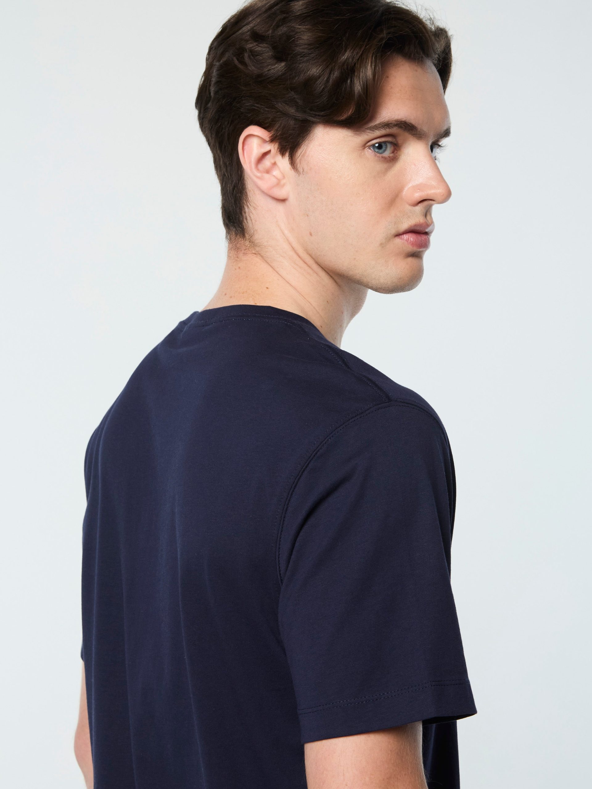 Marca T-Shirt- Maritime Blue - Image 6