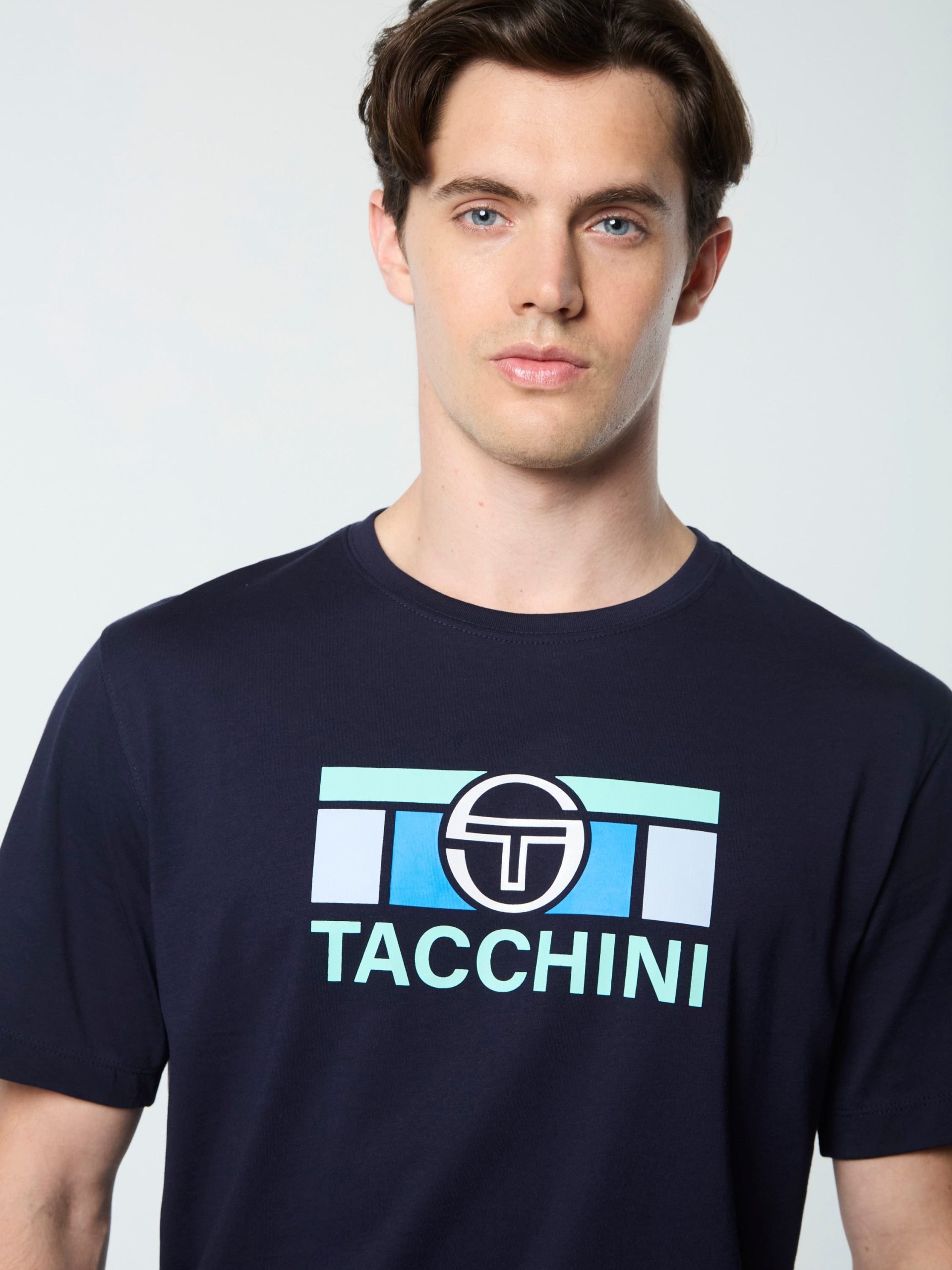 Marca T-Shirt- Maritime Blue - Image 7