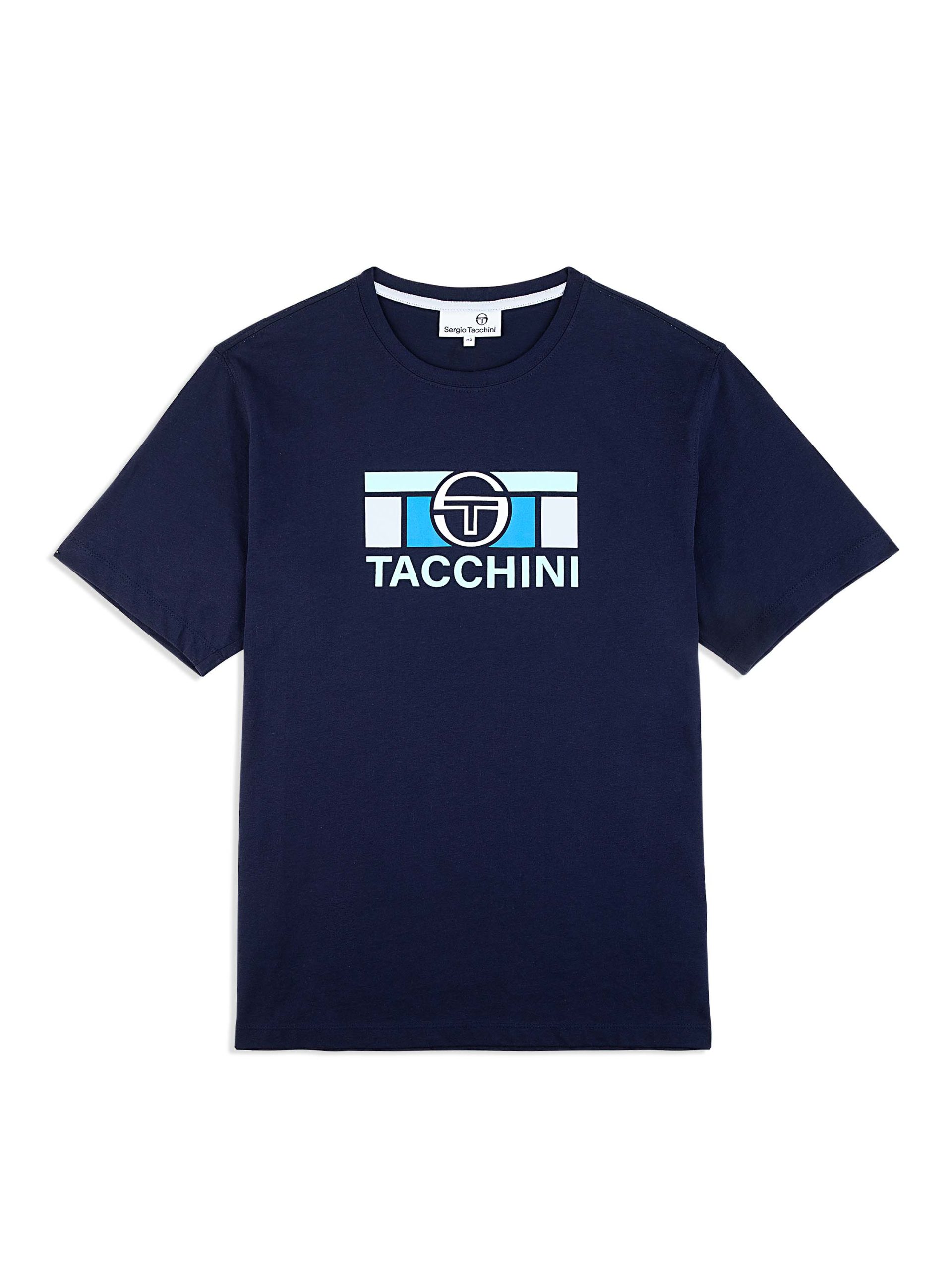 Marca T-Shirt- Maritime Blue - Image 2
