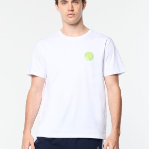 Gioco T-Shirt- Brilliant White
