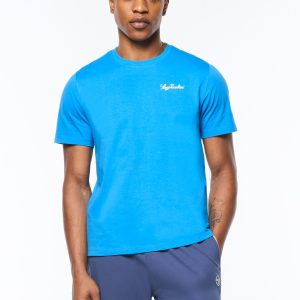 Mossa T-Shirt- French Blue