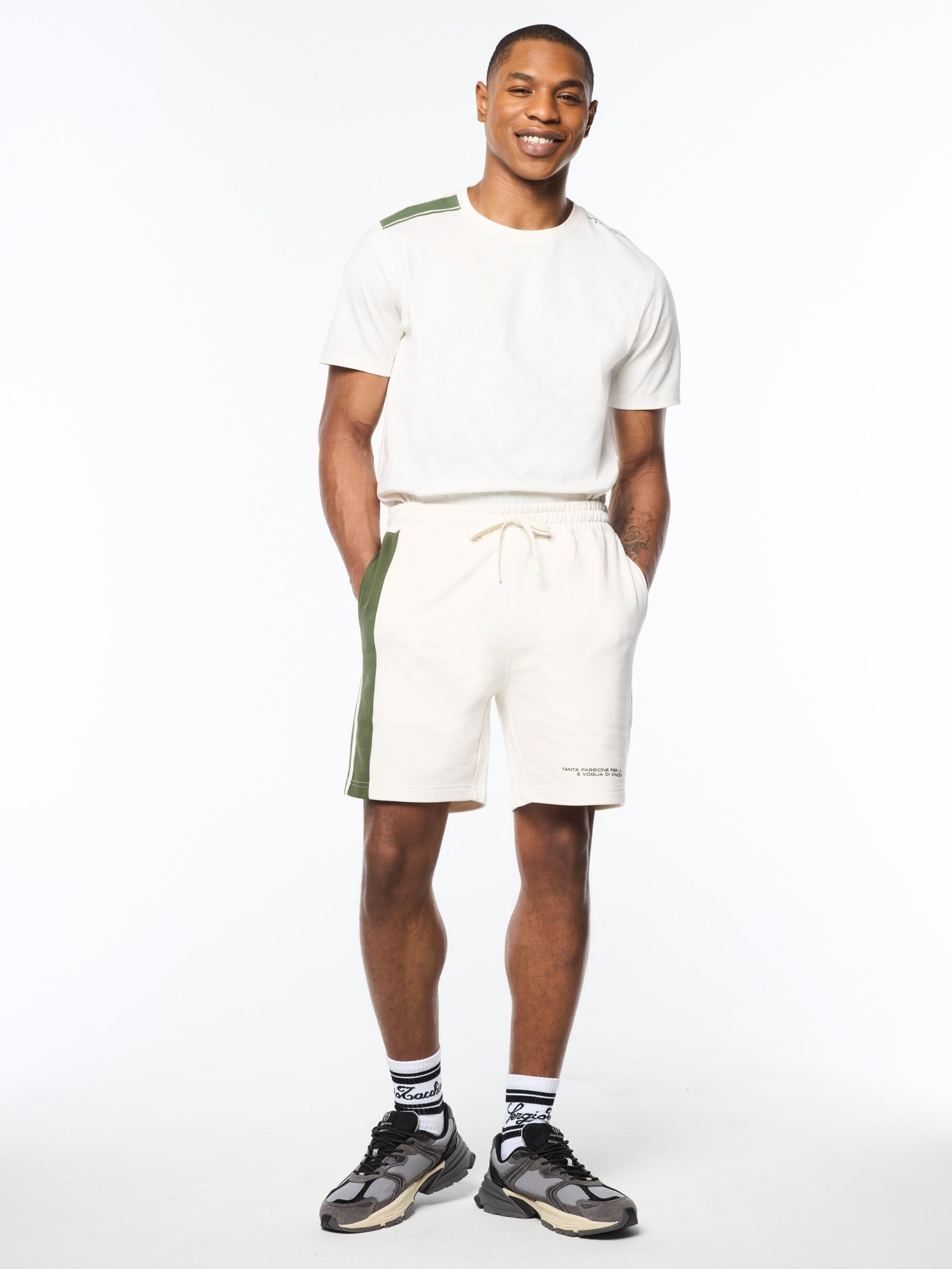 Presto Short- Gardenia - Image 3