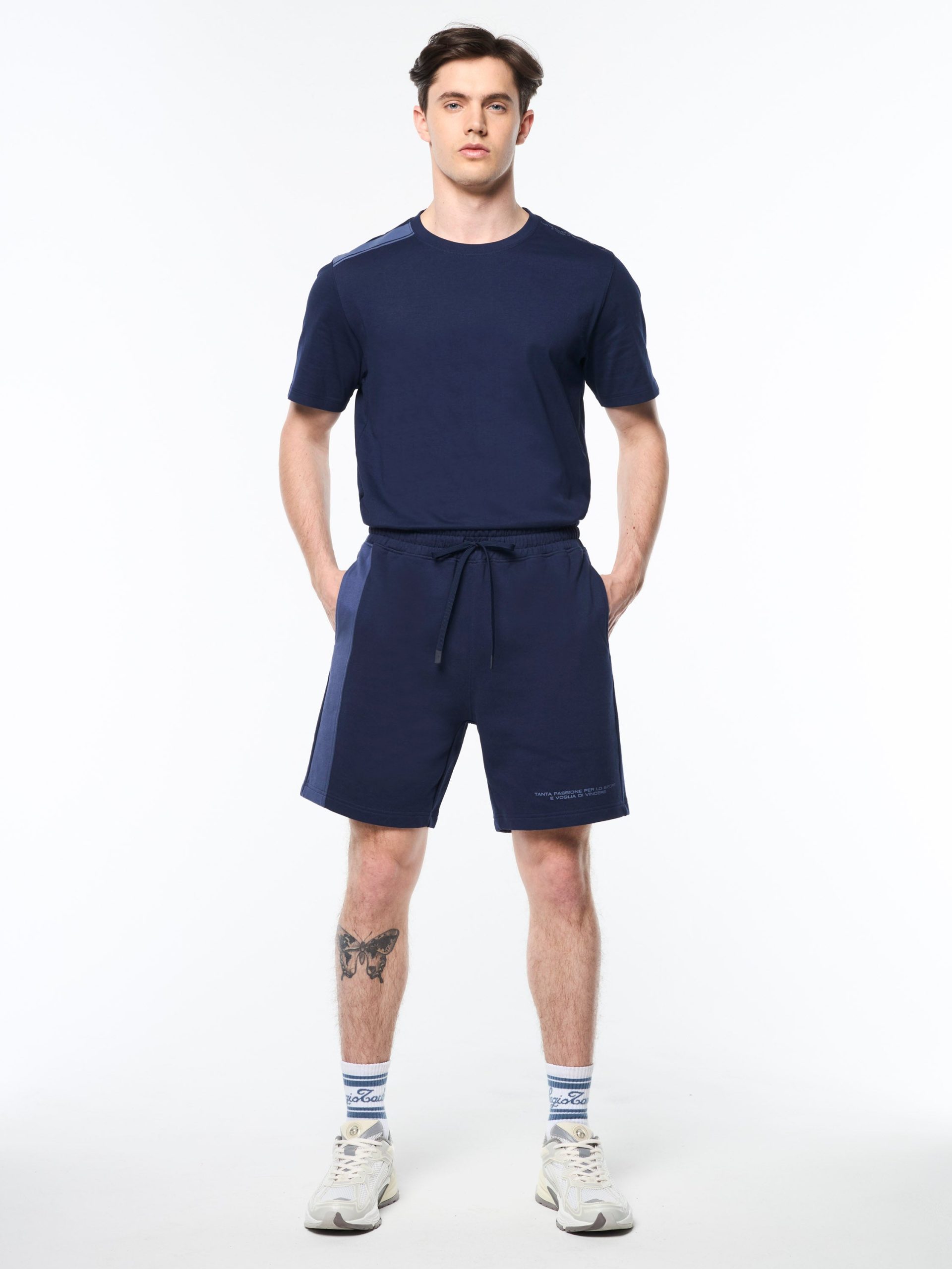 Presto Short- Maritime Blue - Image 3