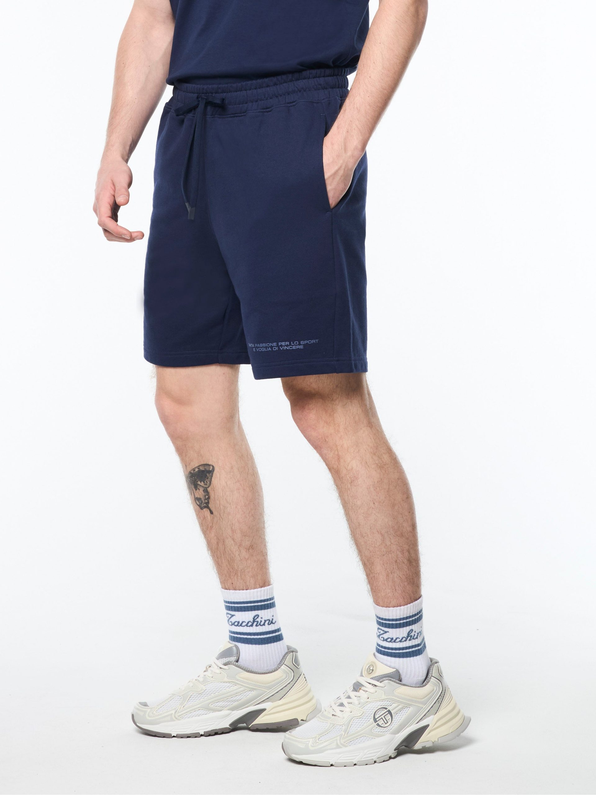 Presto Short- Maritime Blue