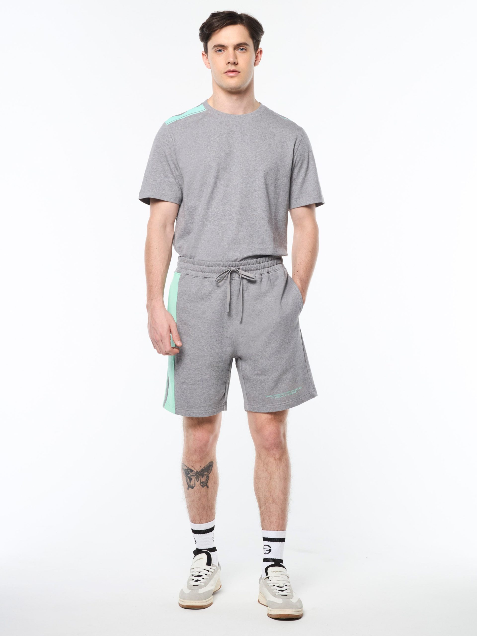 Presto Short- Heather Grey - Image 7