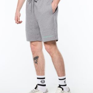 Presto Short- Heather Grey