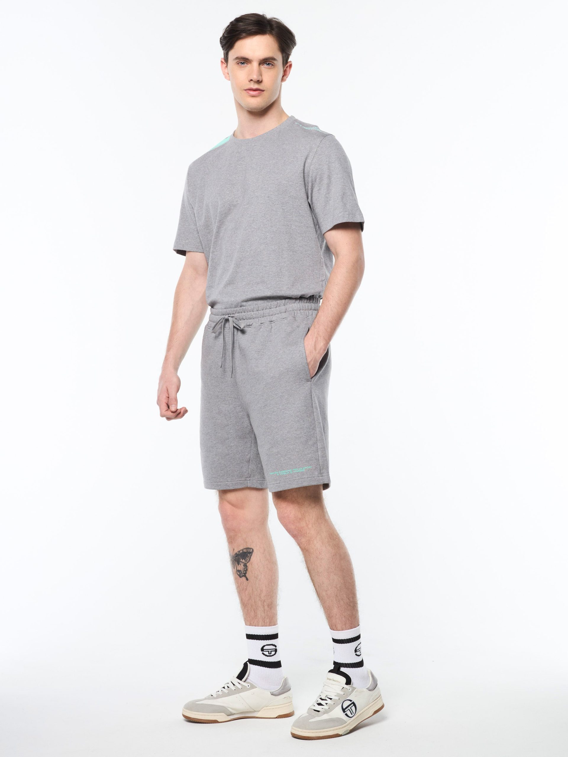 Presto Short- Heather Grey - Image 8