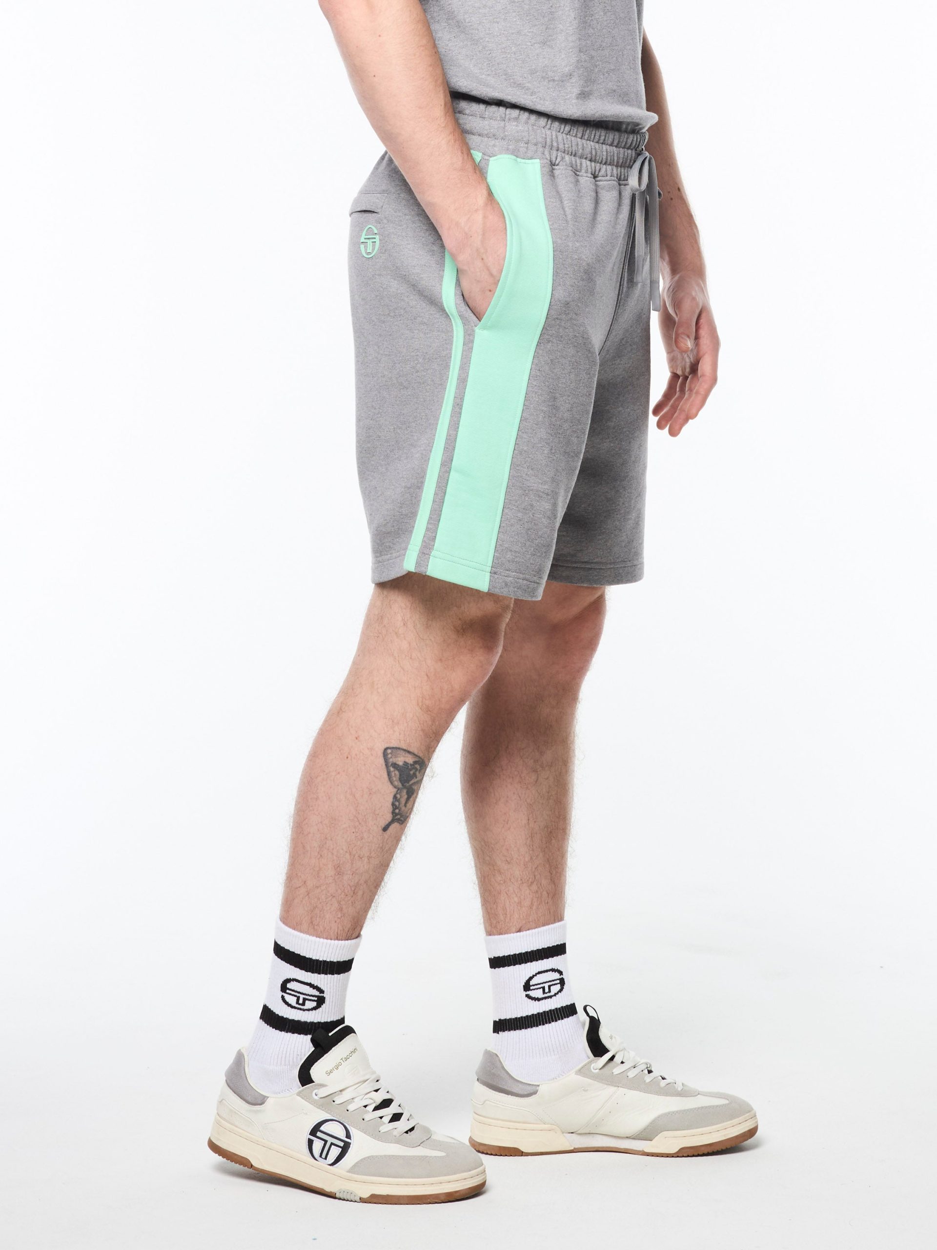 Presto Short- Heather Grey - Image 6