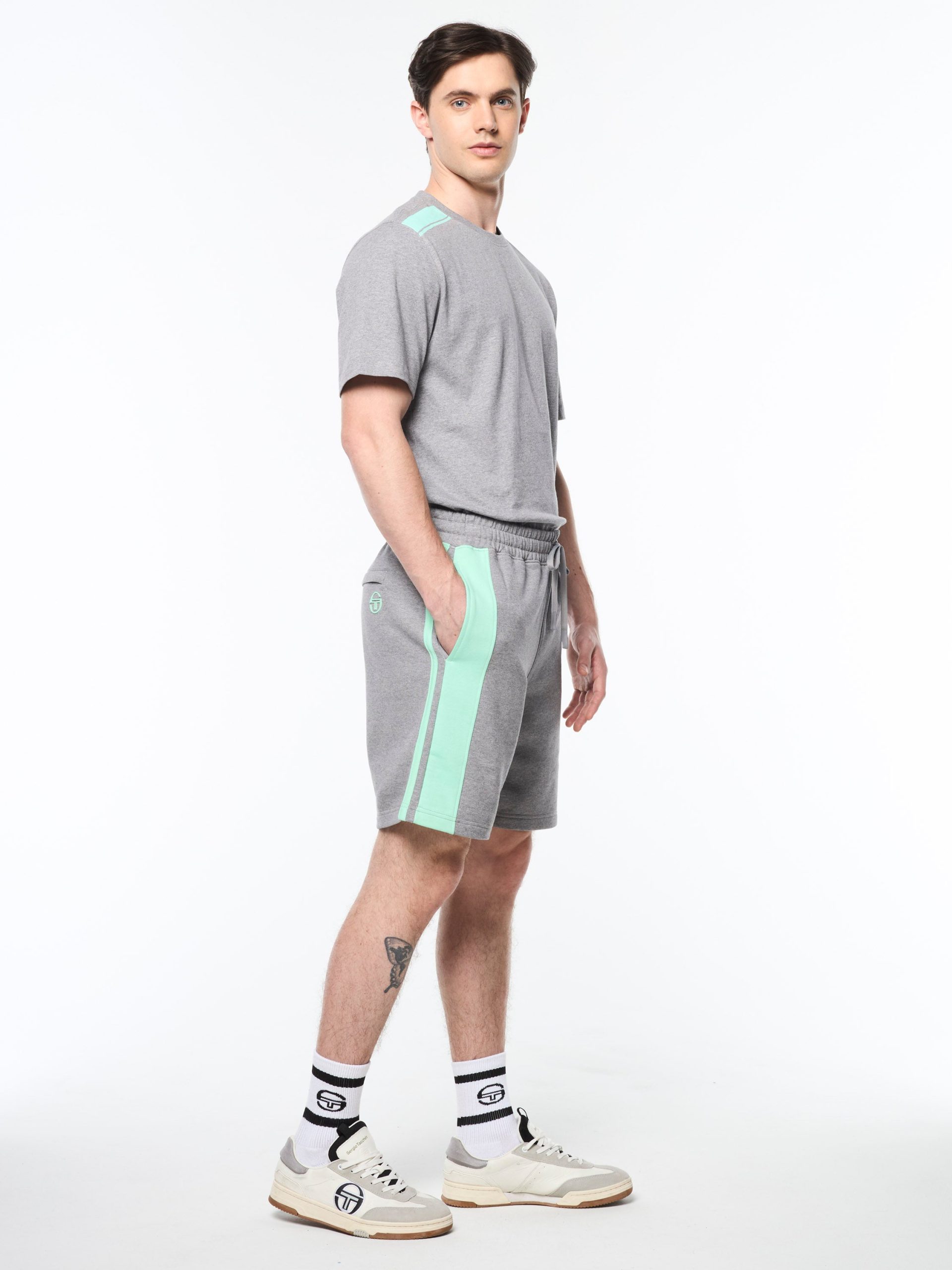 Presto Short- Heather Grey - Image 3