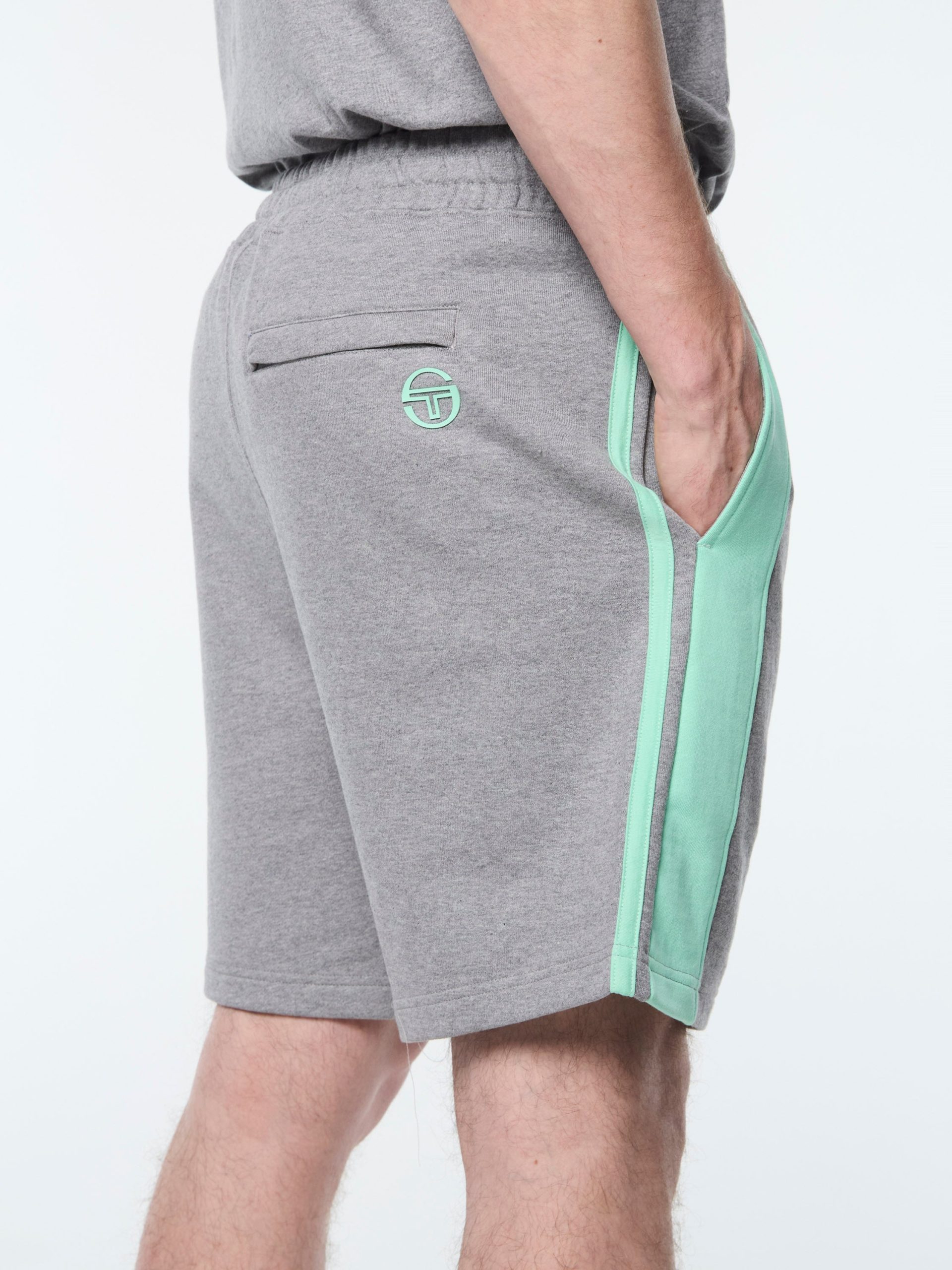 Presto Short- Heather Grey - Image 4