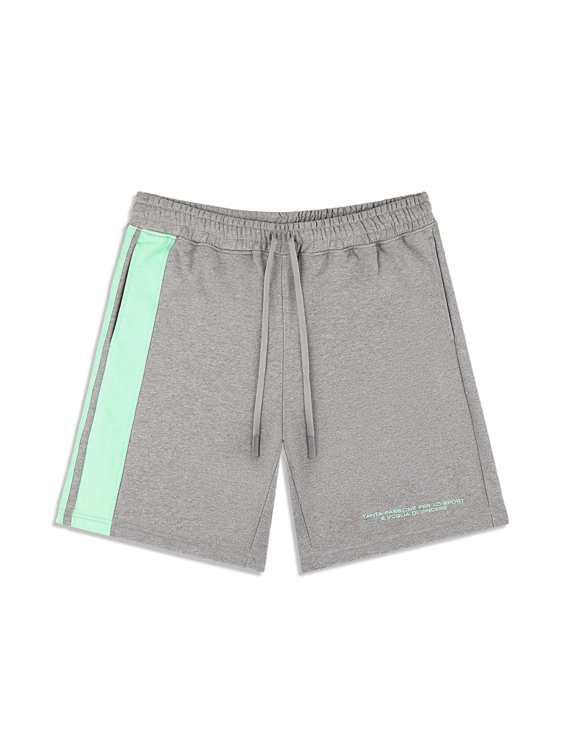 Presto Short- Heather Grey - Image 2