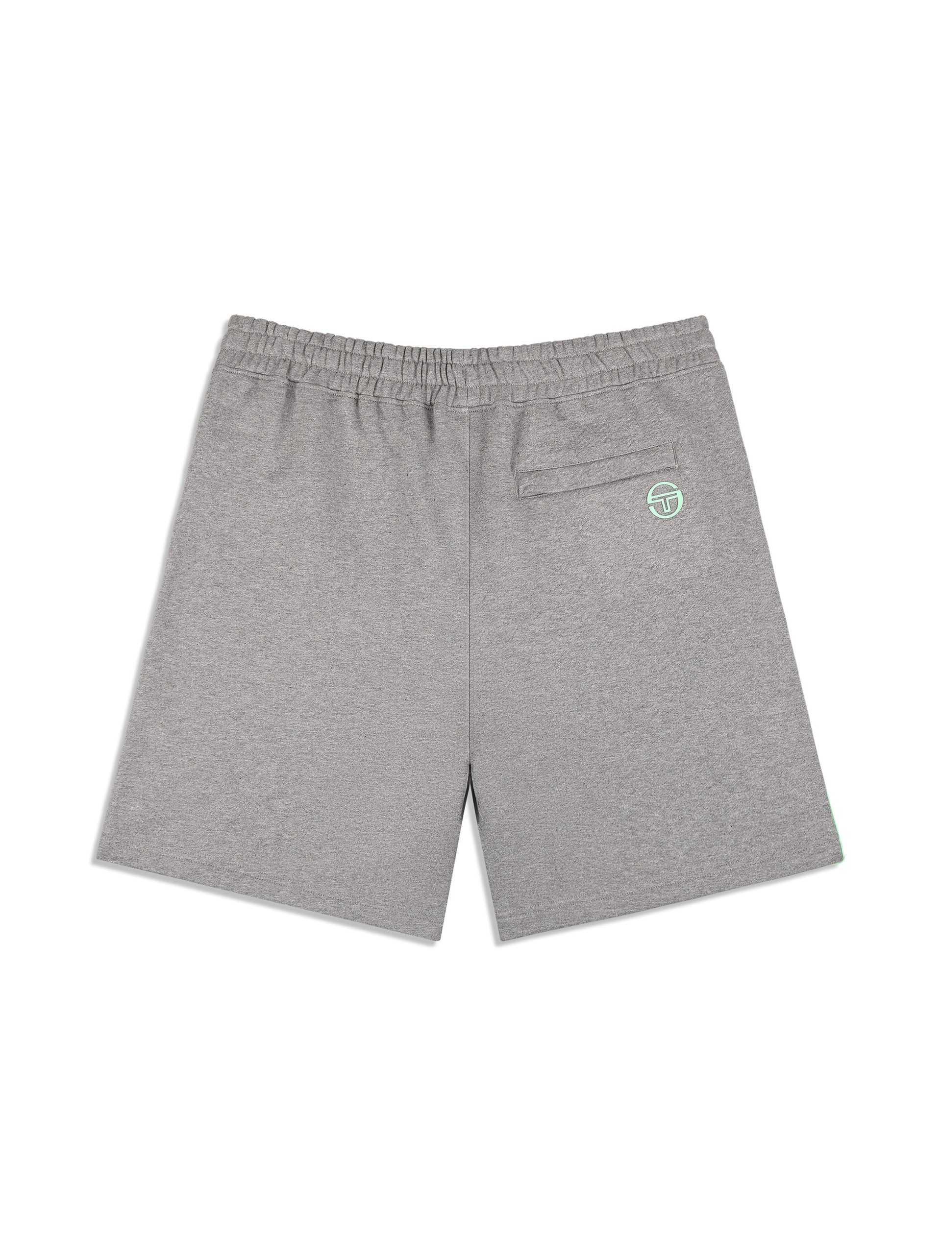 Presto Short- Heather Grey - Image 5