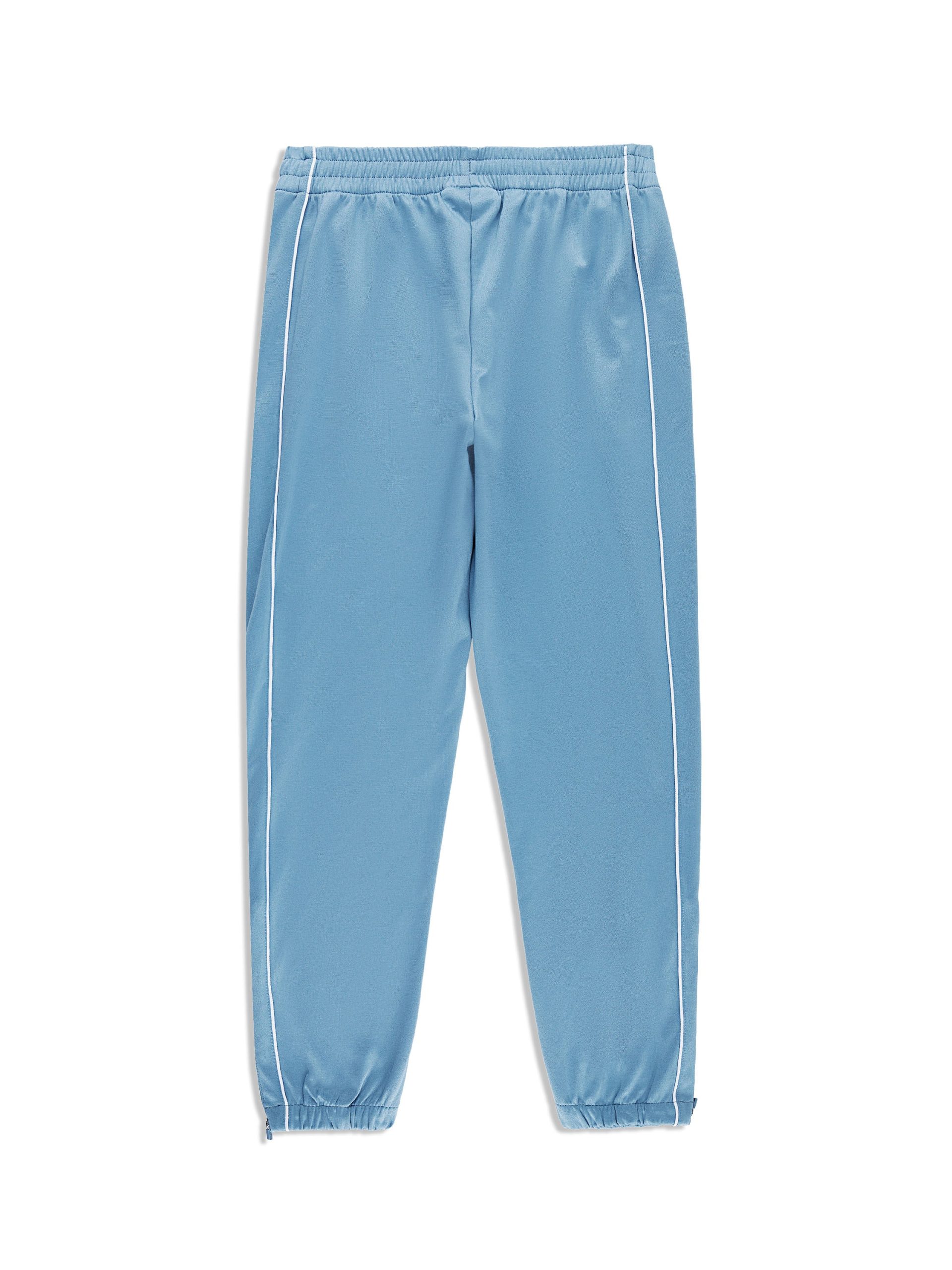 Miss Lioni Track Pant- Faded Denim - Image 7