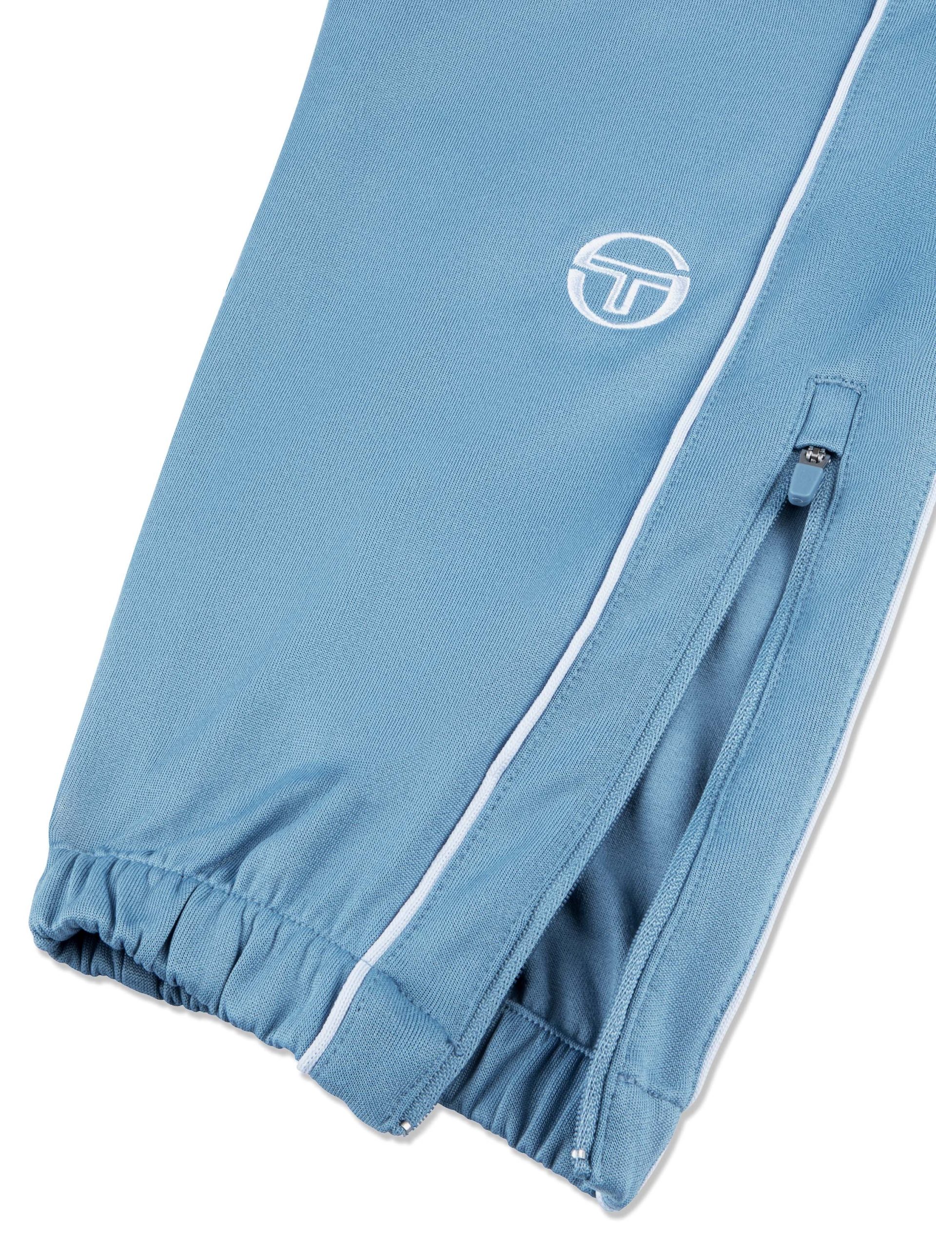 Miss Lioni Track Pant- Faded Denim - Image 5