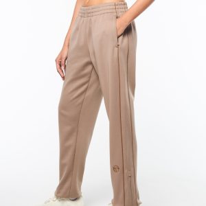 Miss Lioni Track Pant- Taupe Grey
