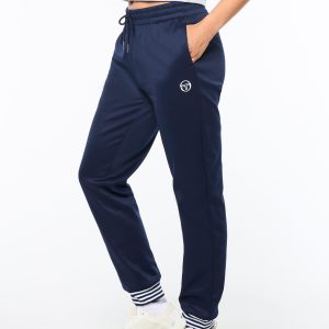 Sienna Track Pant- Maritime Blue