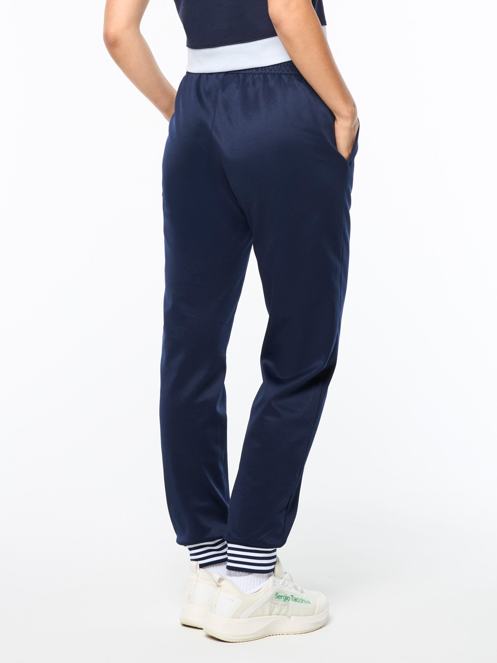 Sienna Track Pant- Maritime Blue - Image 4