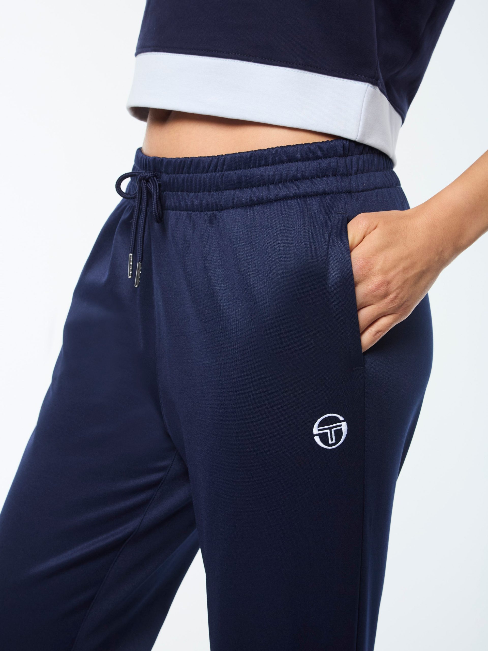 Sienna Track Pant- Maritime Blue - Image 7