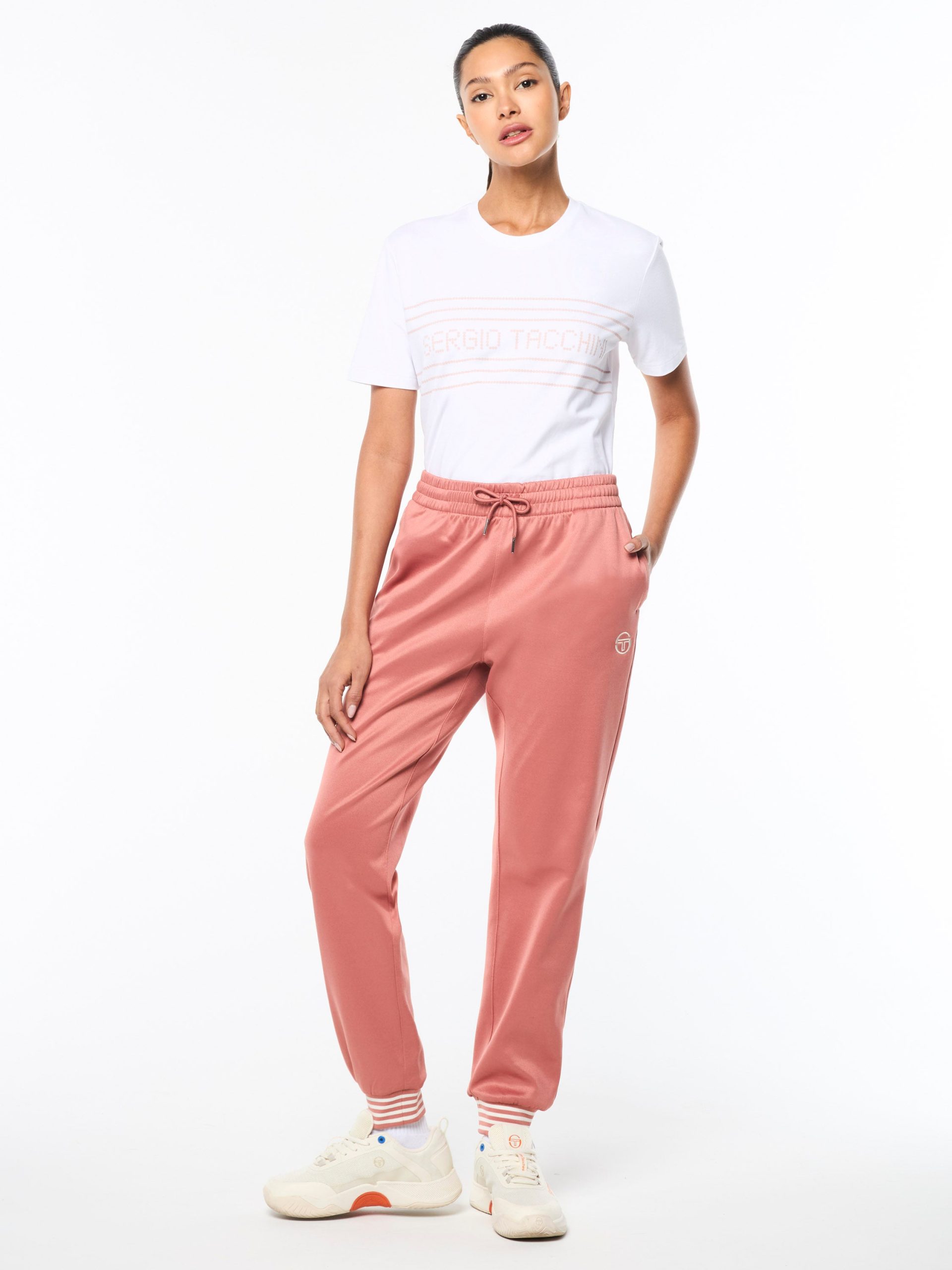 Sienna Track Pant- Light Mahogany - Image 3
