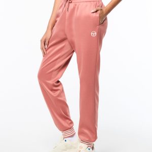 Sienna Track Pant- Light Mahogany