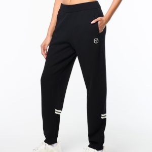 Zeta Track Pant- Black Beauty