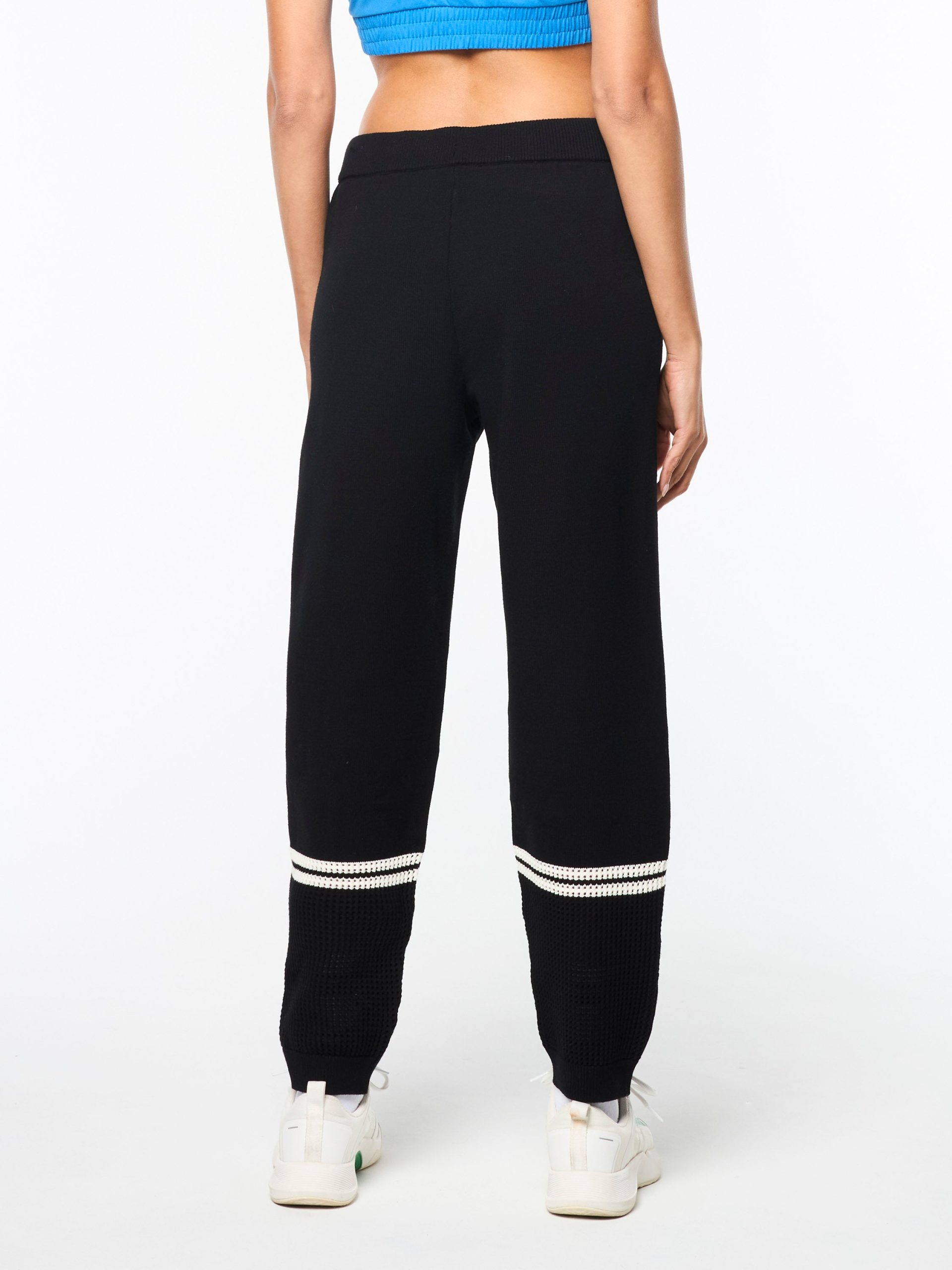 Zeta Track Pant- Black Beauty - Image 6