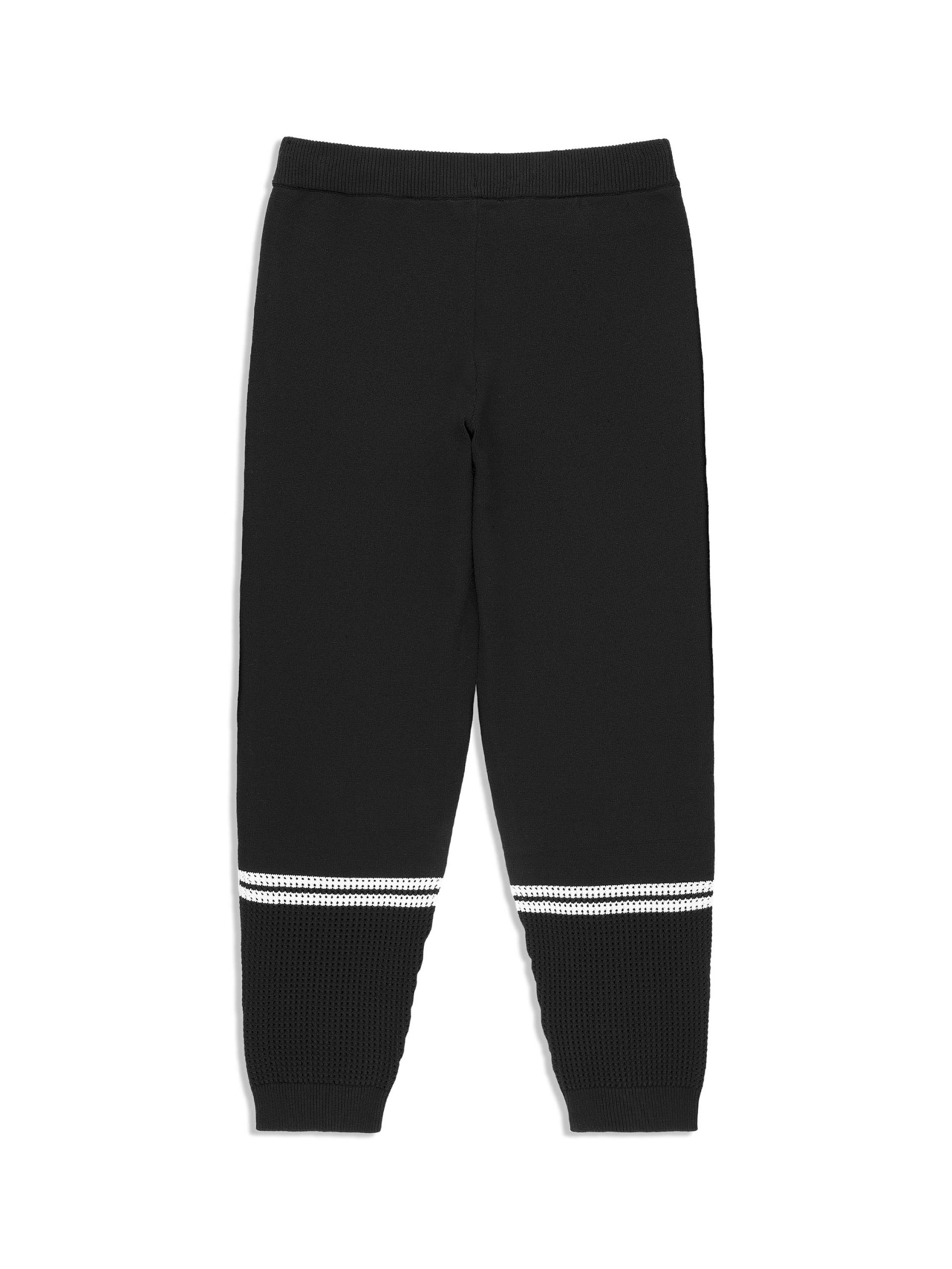 Zeta Track Pant- Black Beauty - Image 4